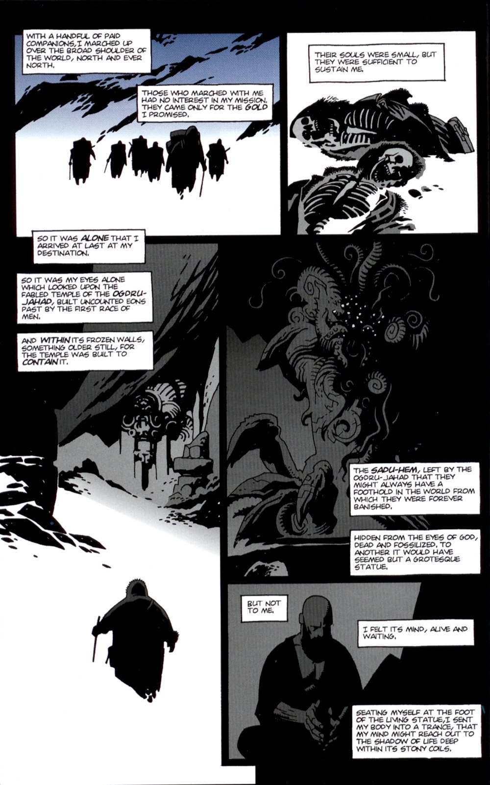 Read online Judge Dredd Megazine (vol. 4) comic -  Issue #13 - 90