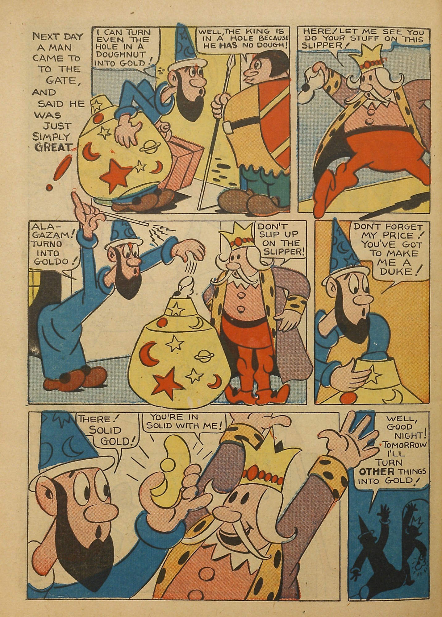 Read online Coo Coo Comics comic -  Issue #10 - 52