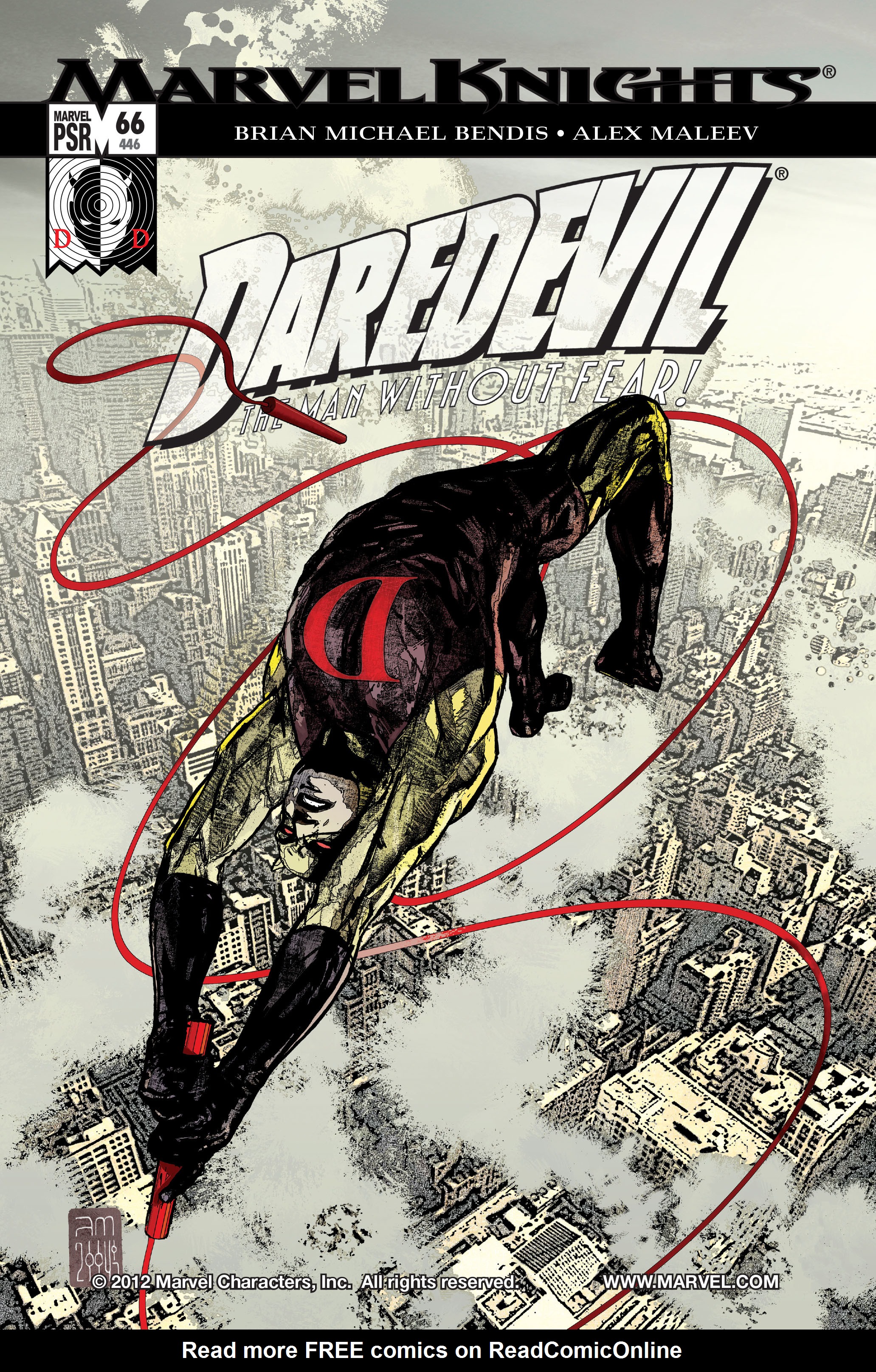 Read online Daredevil (1998) comic -  Issue # _Ultimate_Collection TPB 3 (Part 1) - 3