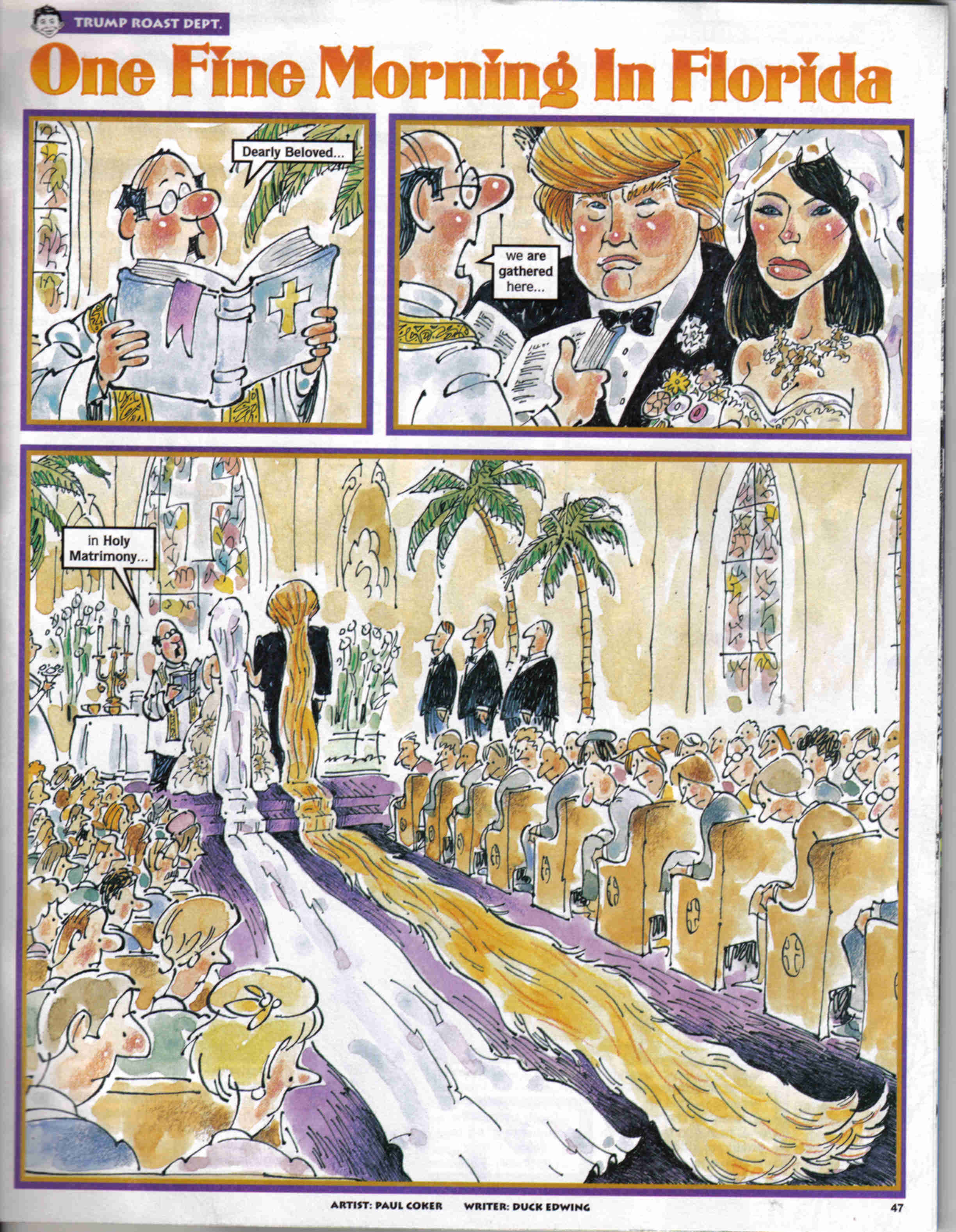 Read online MAD comic -  Issue #452 - 41