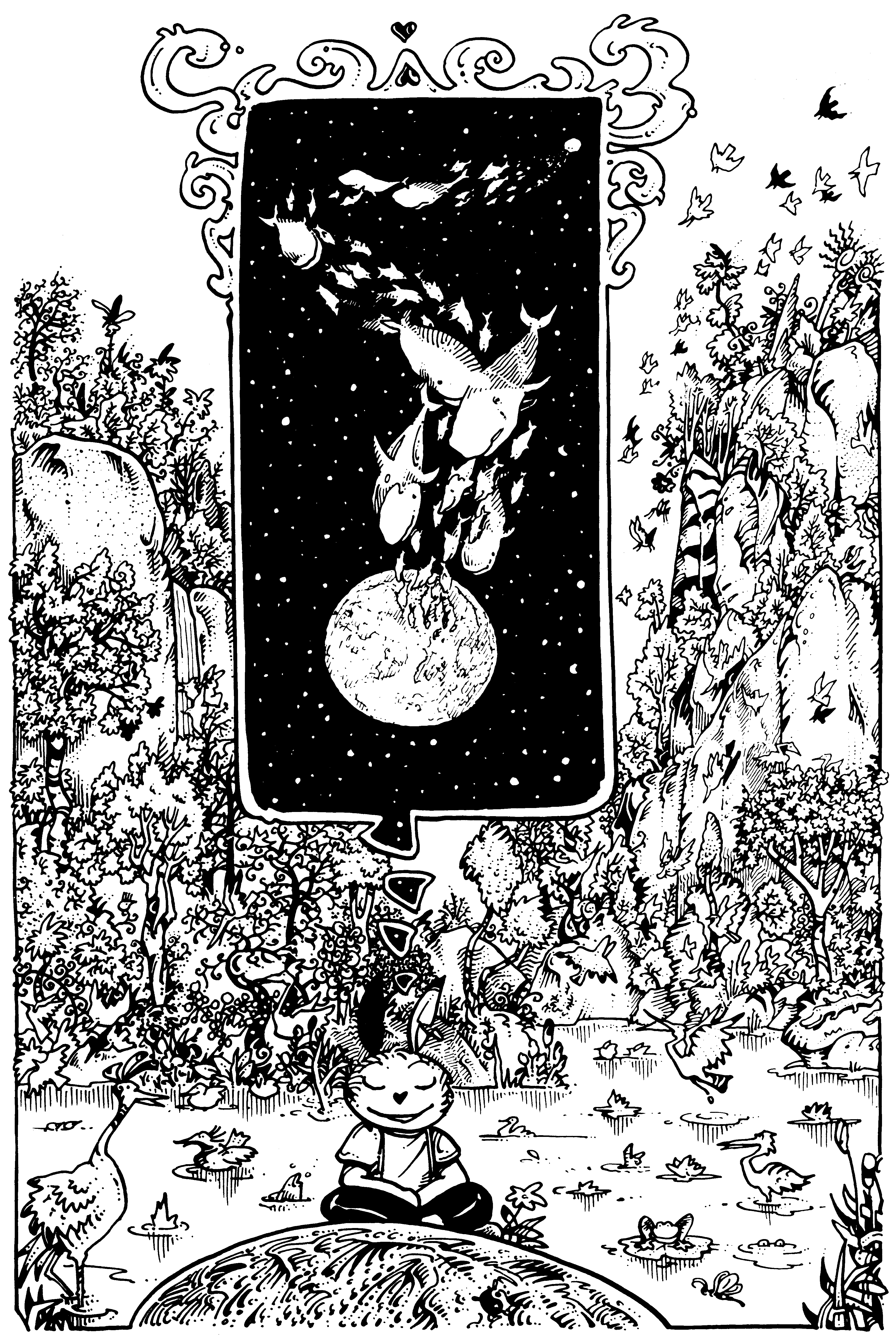 Read online ZU (1992) comic -  Issue # Full - 42