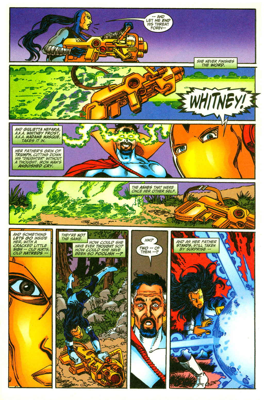 Read online The Avengers (1963) comic -  Issue #449 - 20