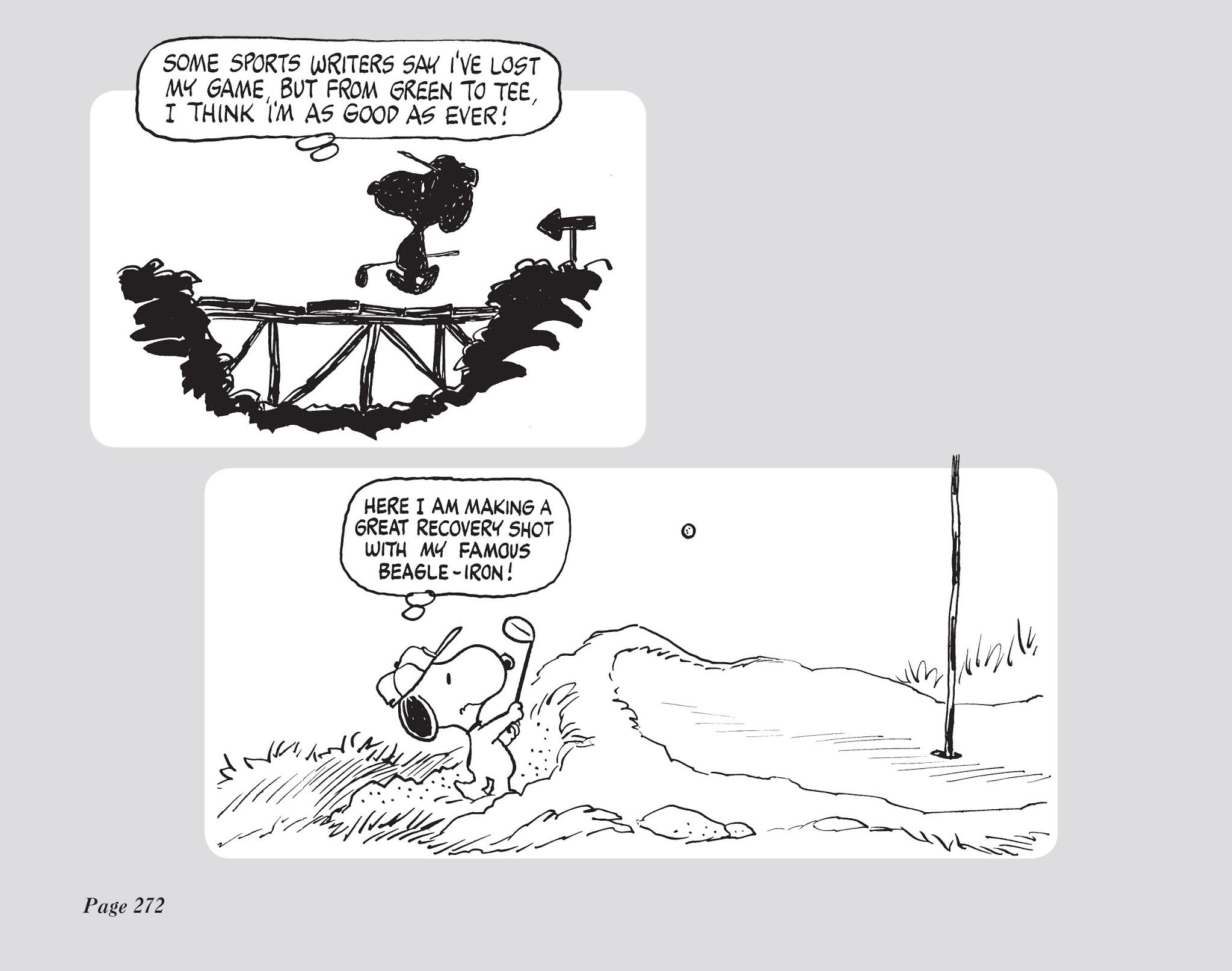 Read online The Complete Peanuts comic -  Issue # TPB 26 (Part 3) - 75