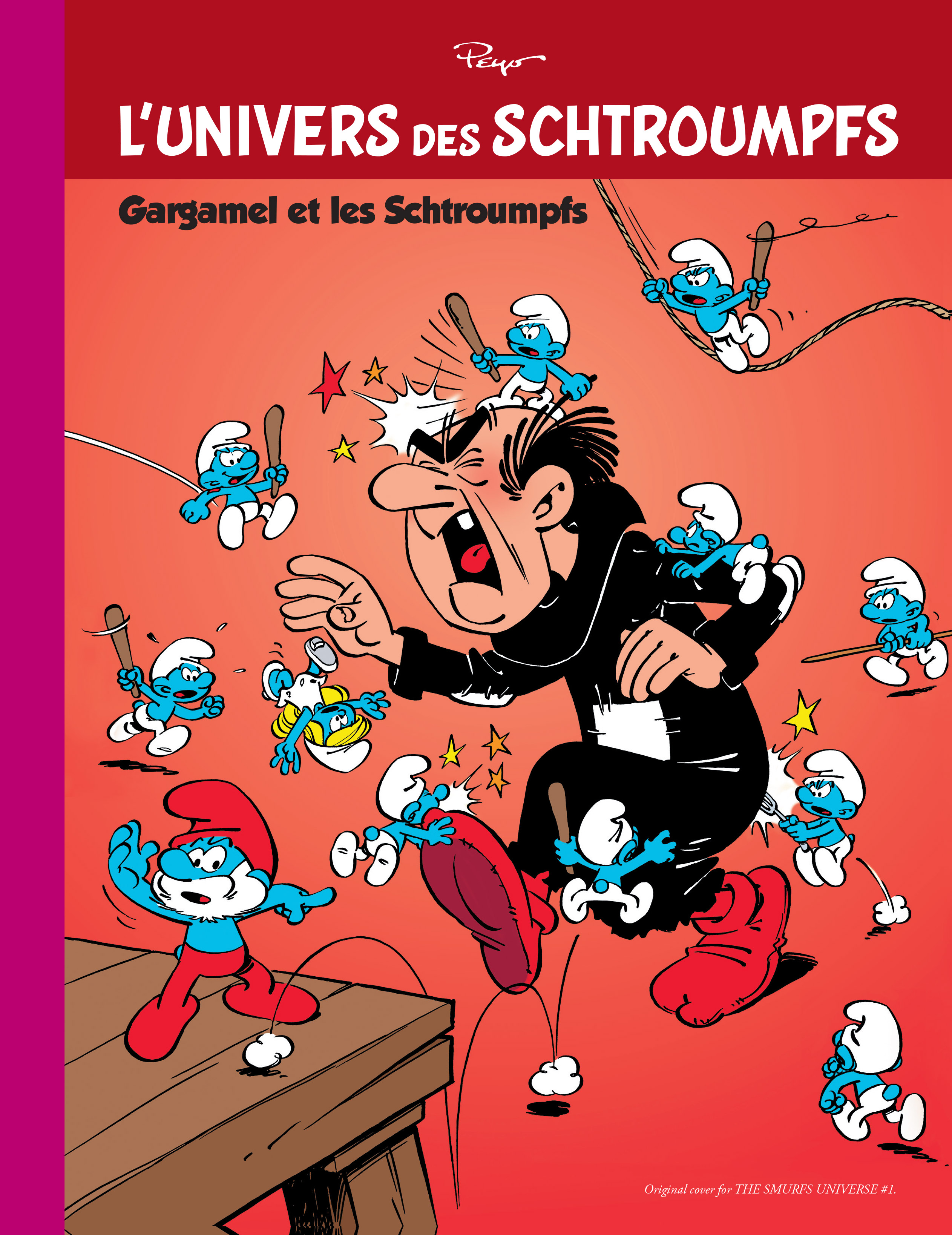 Read online The Smurfs & Friends comic -  Issue # TPB 2 (Part 1) - 6
