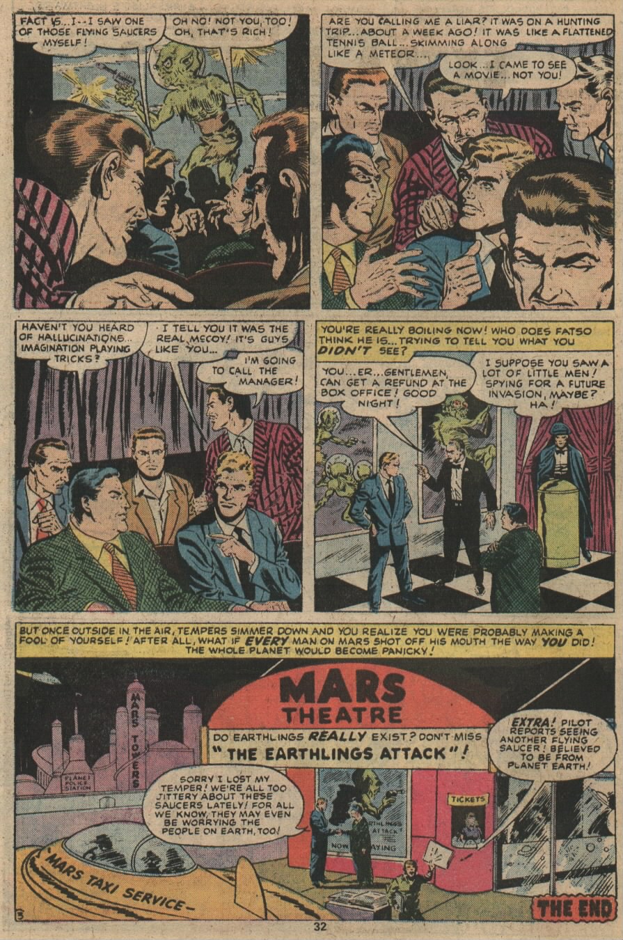 Read online Adventures into Weird Worlds comic -  Issue #16 - 14