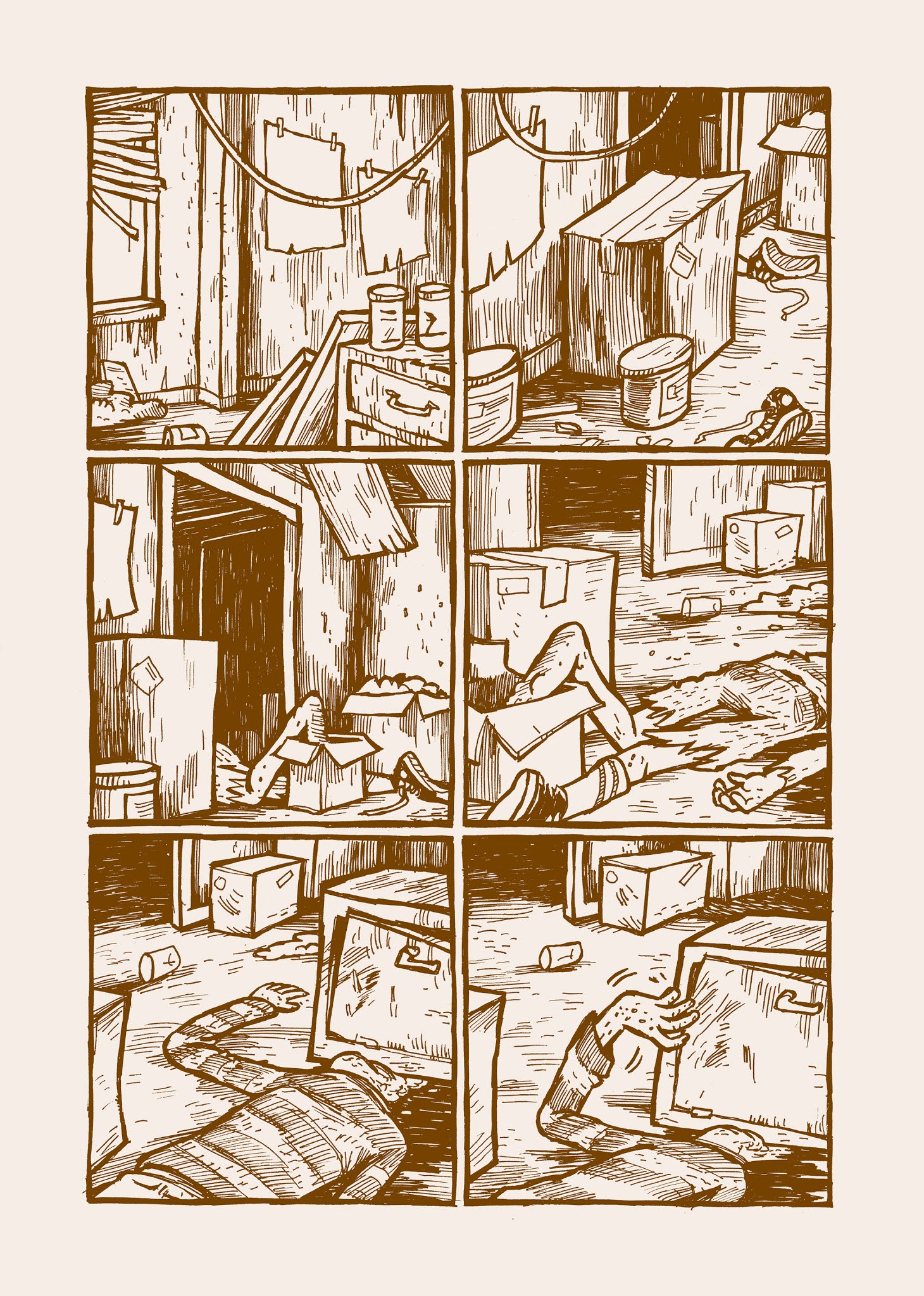 Read online Daybreak comic -  Issue # TPB (Part 2) - 46