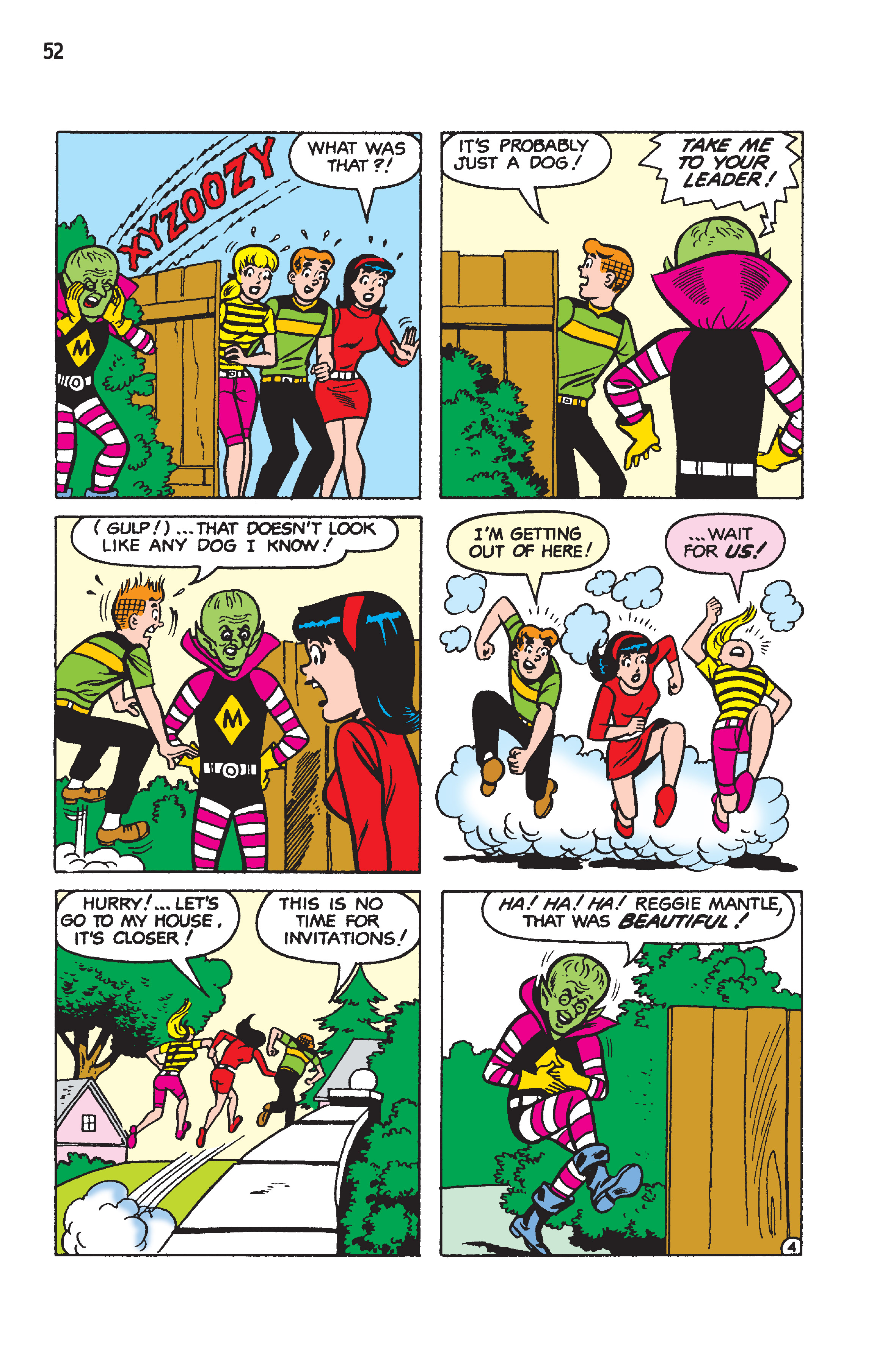 Read online Reggie and Me (2019) comic -  Issue # TPB (Part 1) - 54