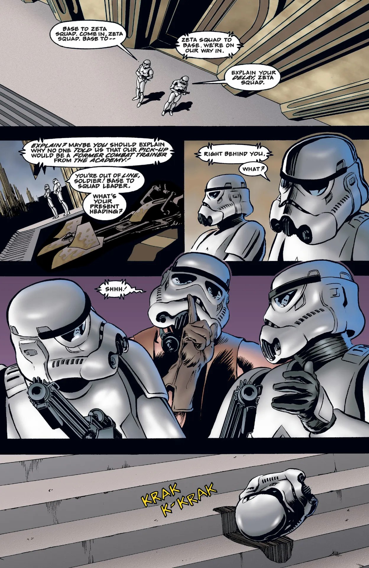 Read online Star Wars Legends: The Rebellion - Epic Collection comic -  Issue # TPB 5 (Part 2) - 12