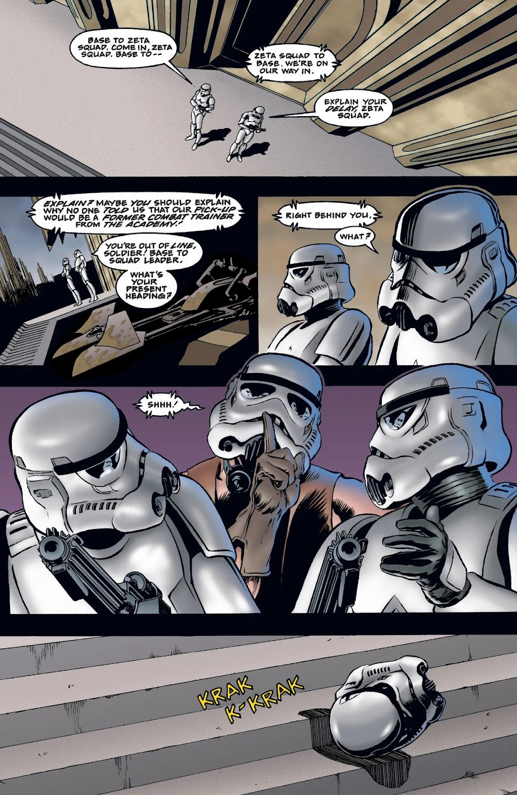 Star Wars Legends: The Rebellion - Epic Collection issue TPB 5 (Part 2) - Page 12