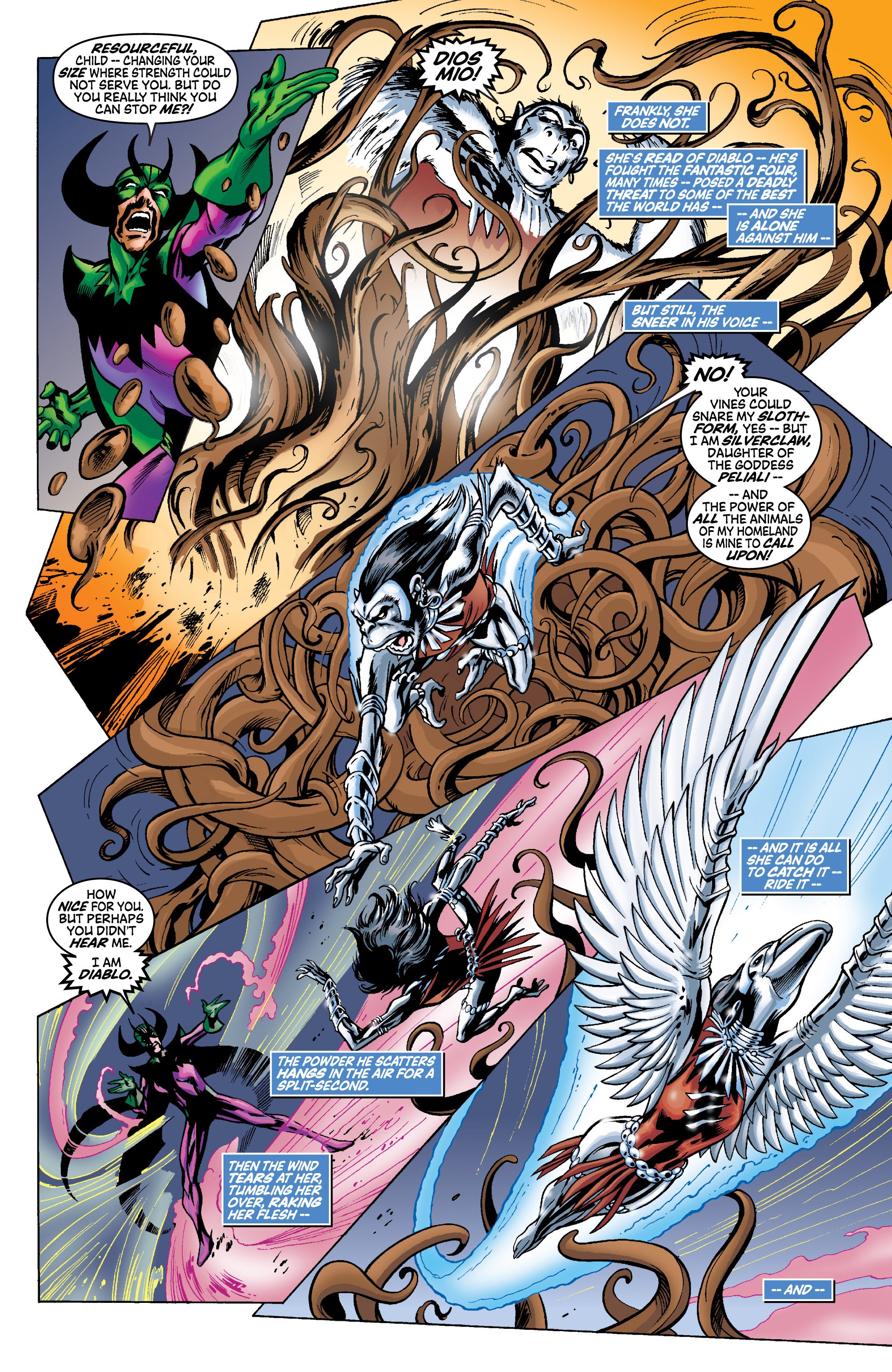 Read online Avengers (1998) comic -  Issue # _TPB 4 (Part 3) - 52