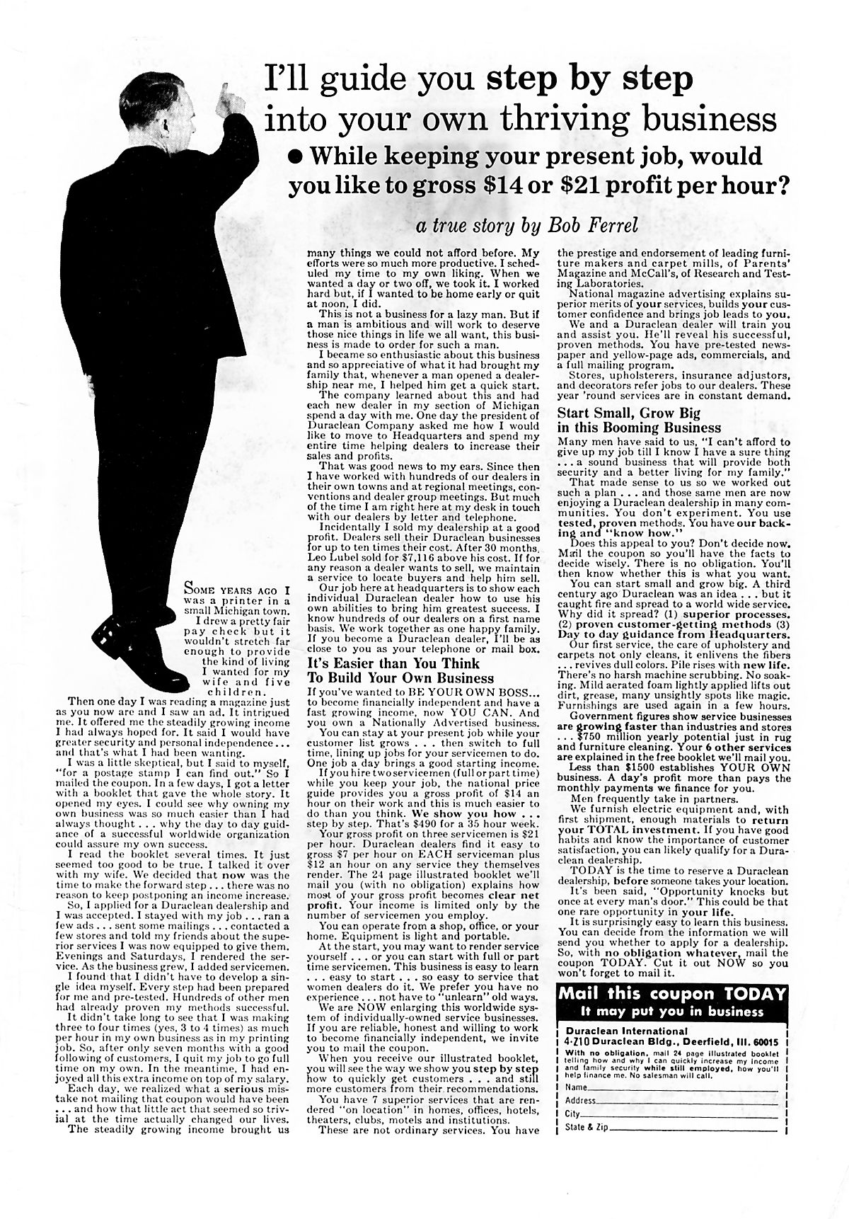 Read online Chamber of Chills (1972) comic -  Issue #14 - 35