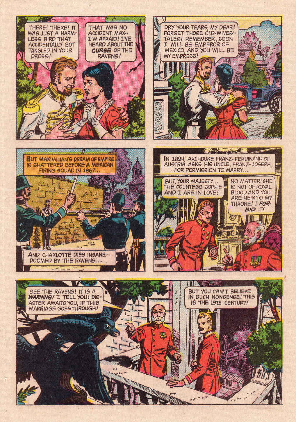 Read online Ripley's Believe it or Not! (1965) comic -  Issue #10 - 9