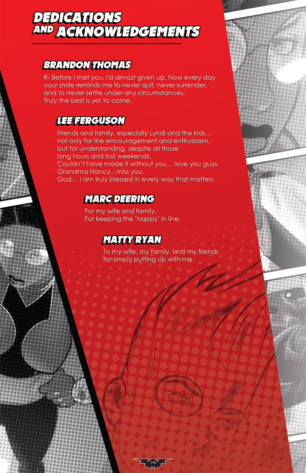 Read online The Many Adventures of Miranda Mercury: Time Runs Out comic -  Issue # TPB - 171