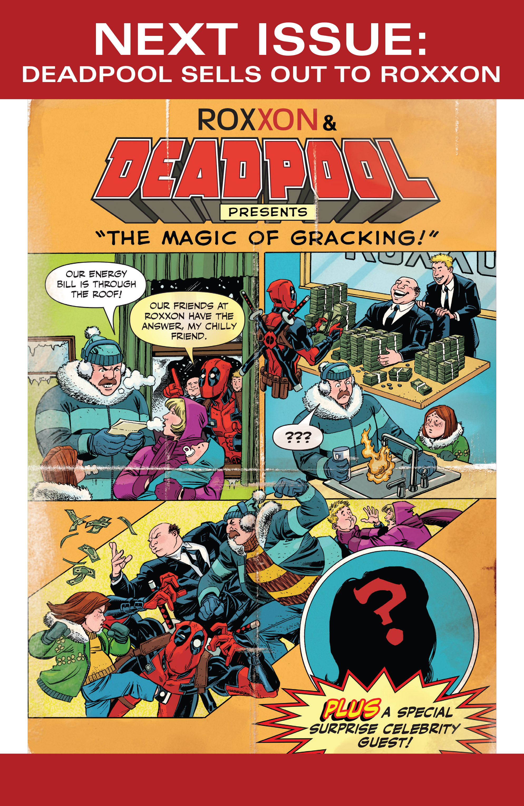 Read online Deadpool (2013) comic -  Issue #39 - 20