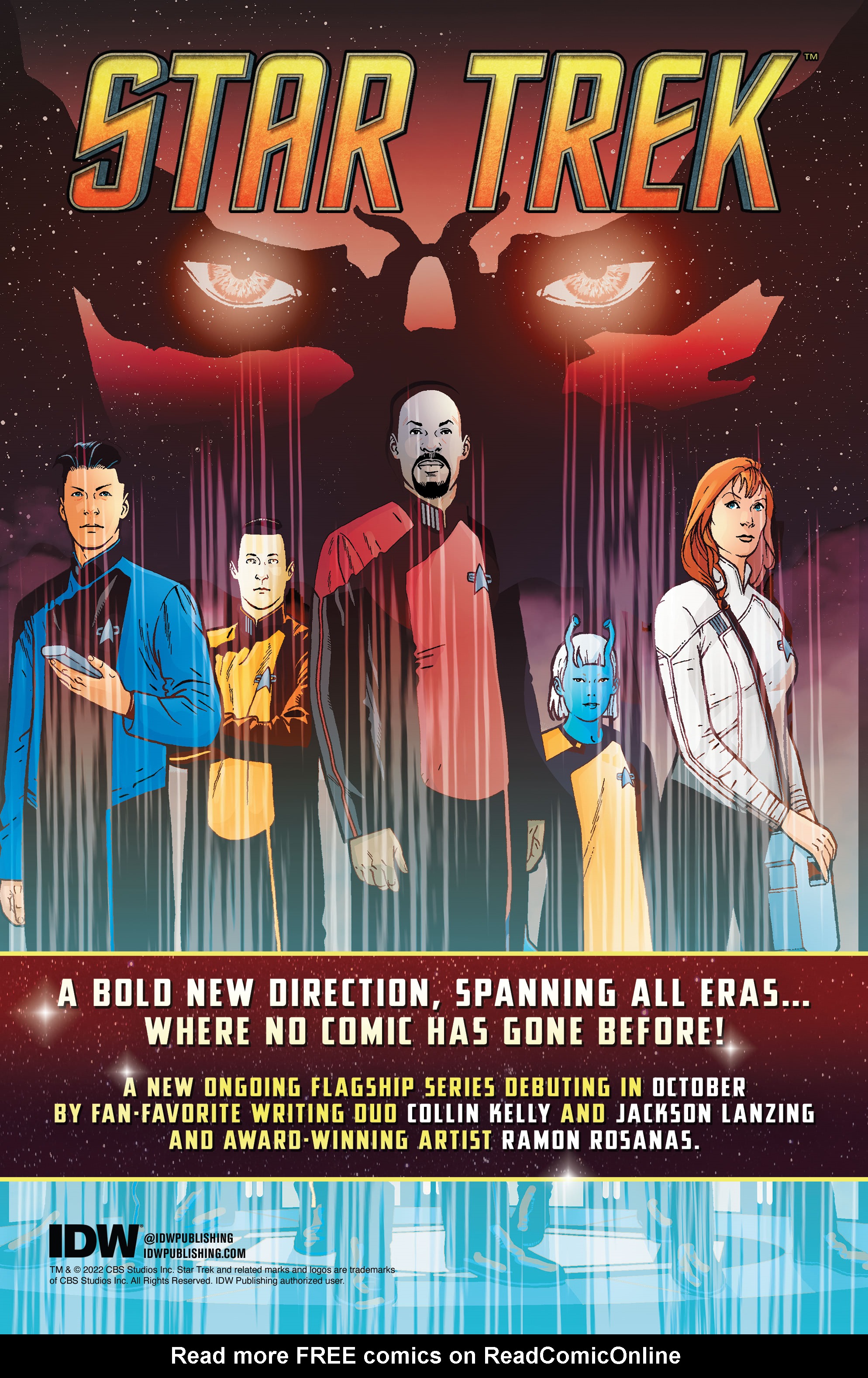 Read online Star Trek: Lower Decks comic -  Issue #2 - 39