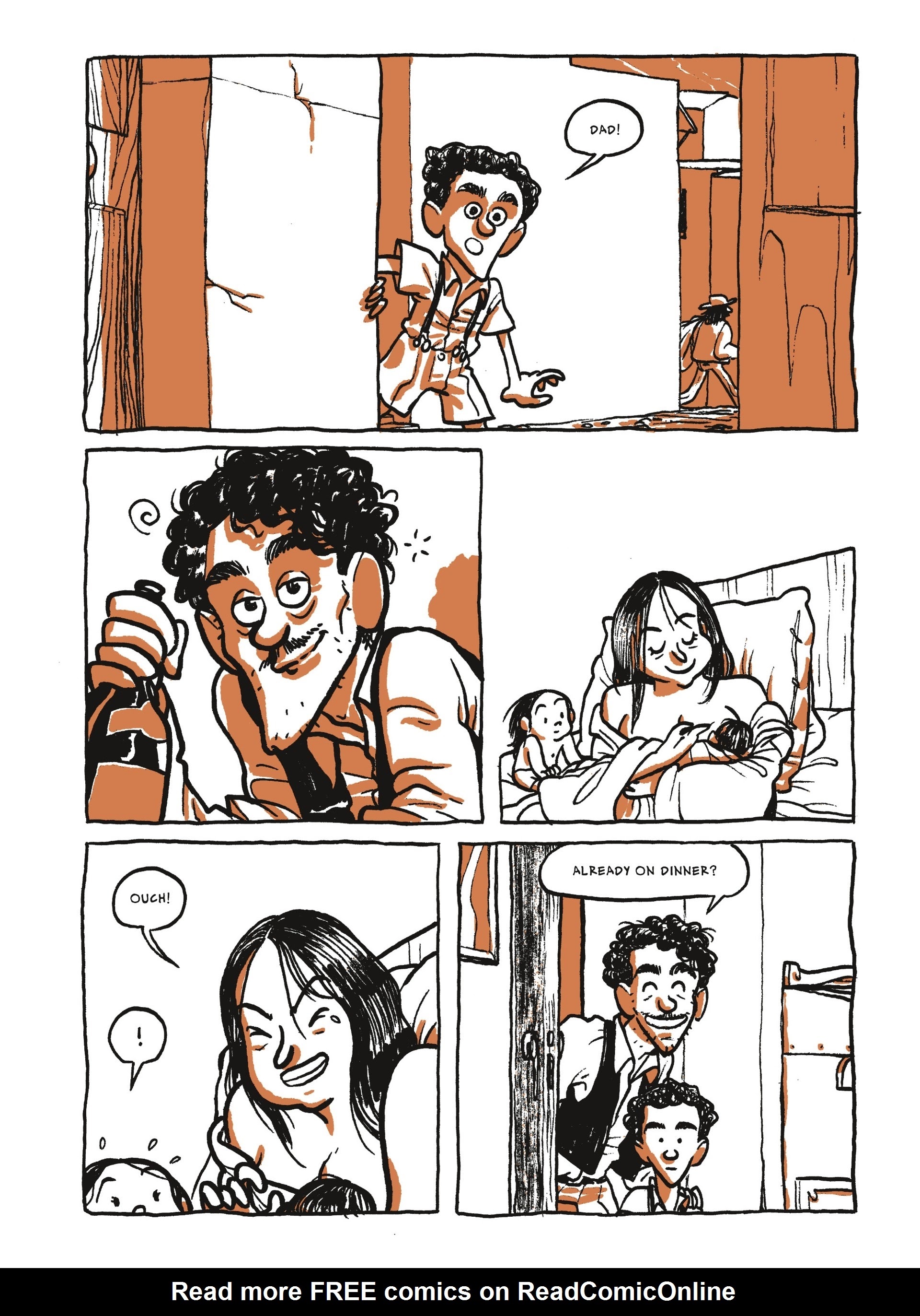 Read online Violeta - Corazón Maldito comic -  Issue # TPB - 5