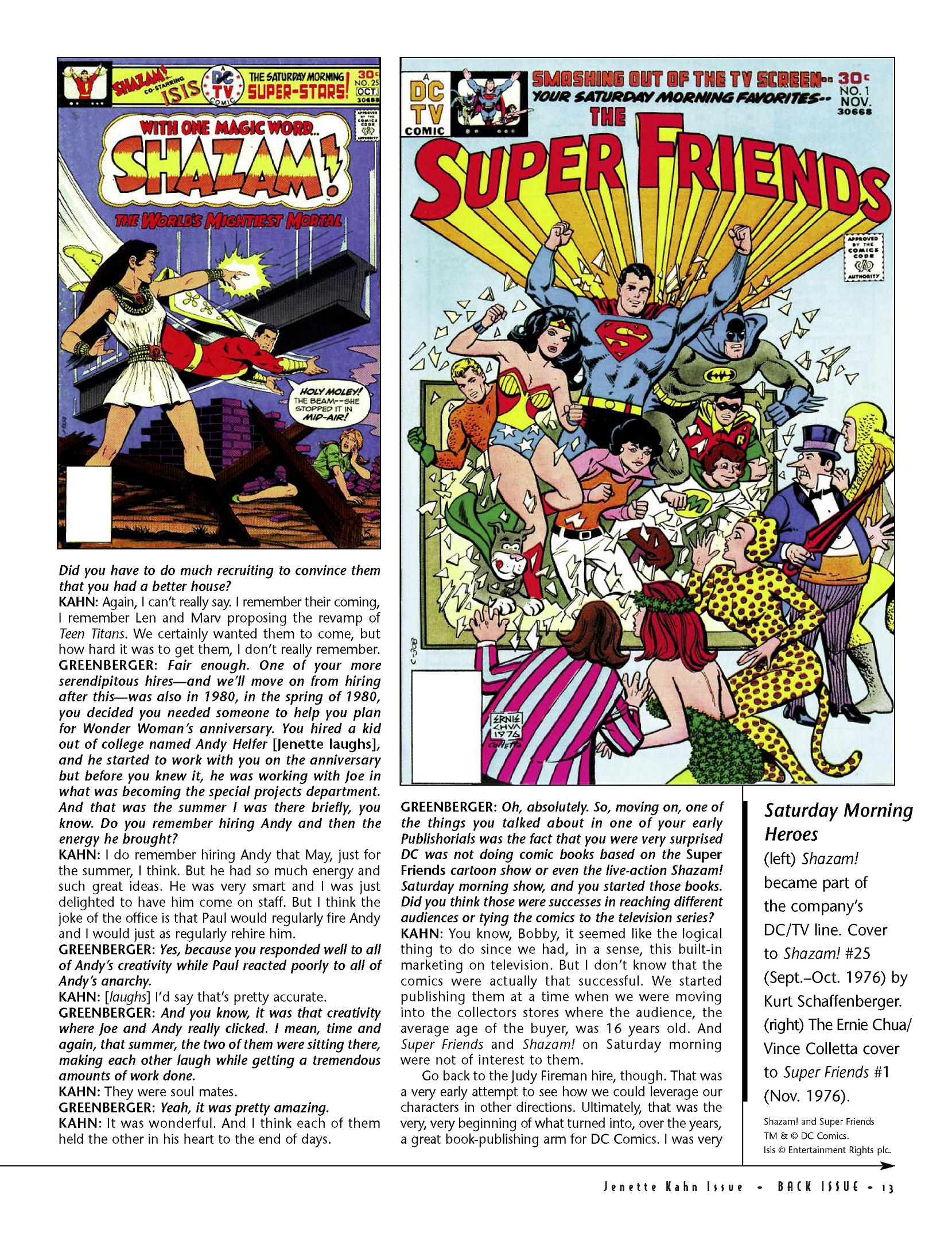 Read online Back Issue comic -  Issue #57 - 14