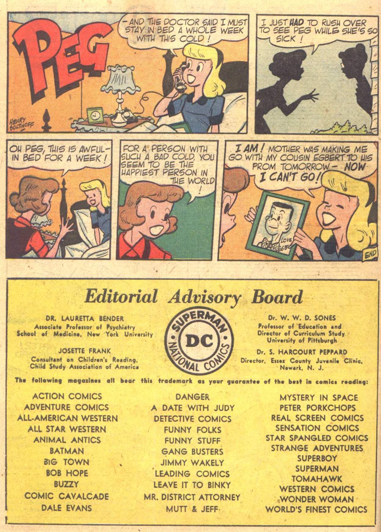 Read online Batman (1940) comic -  Issue #64 - 49