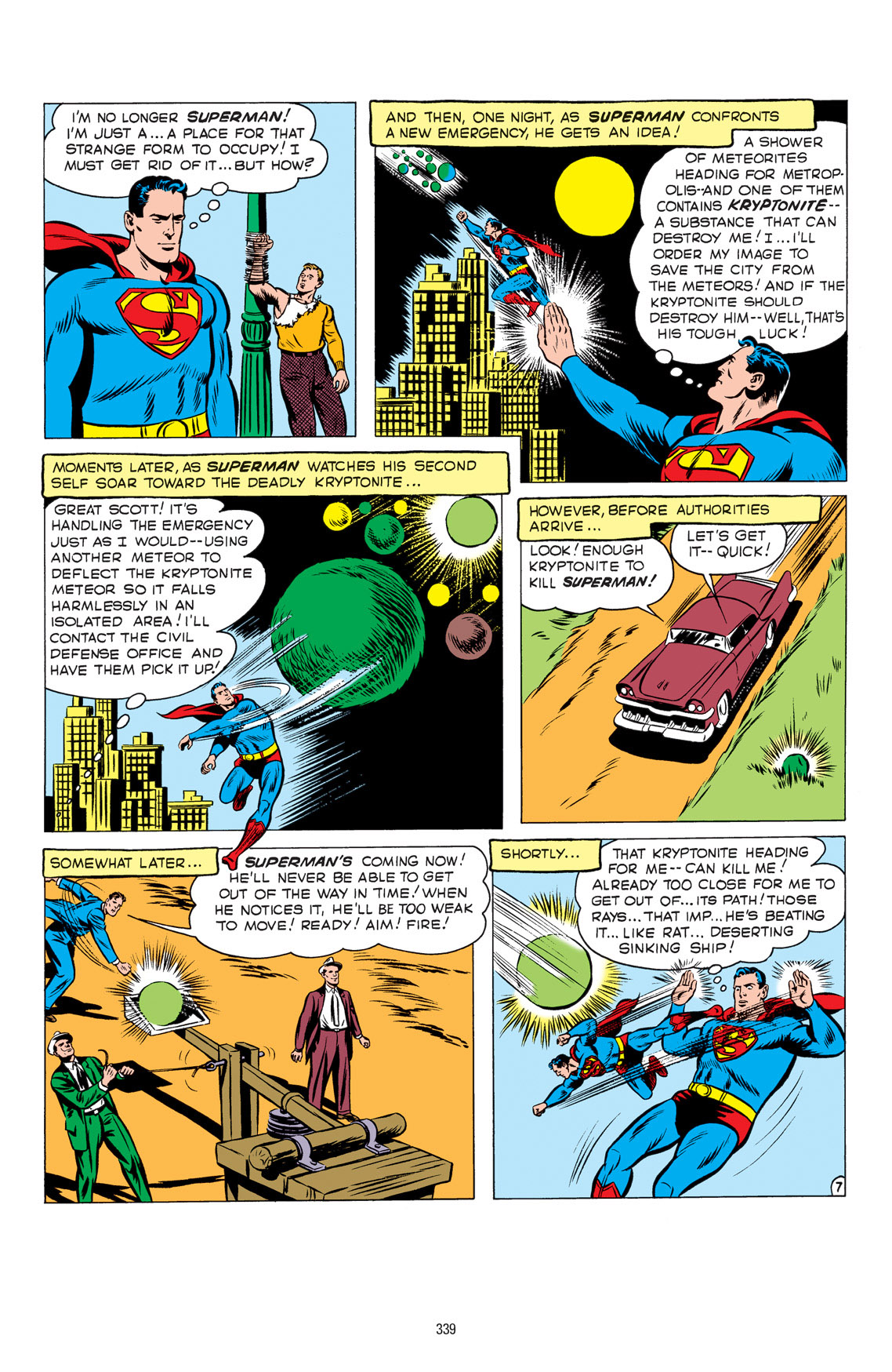 Read online Superman in the Fifties (2021) comic -  Issue # TPB (Part 4) - 40
