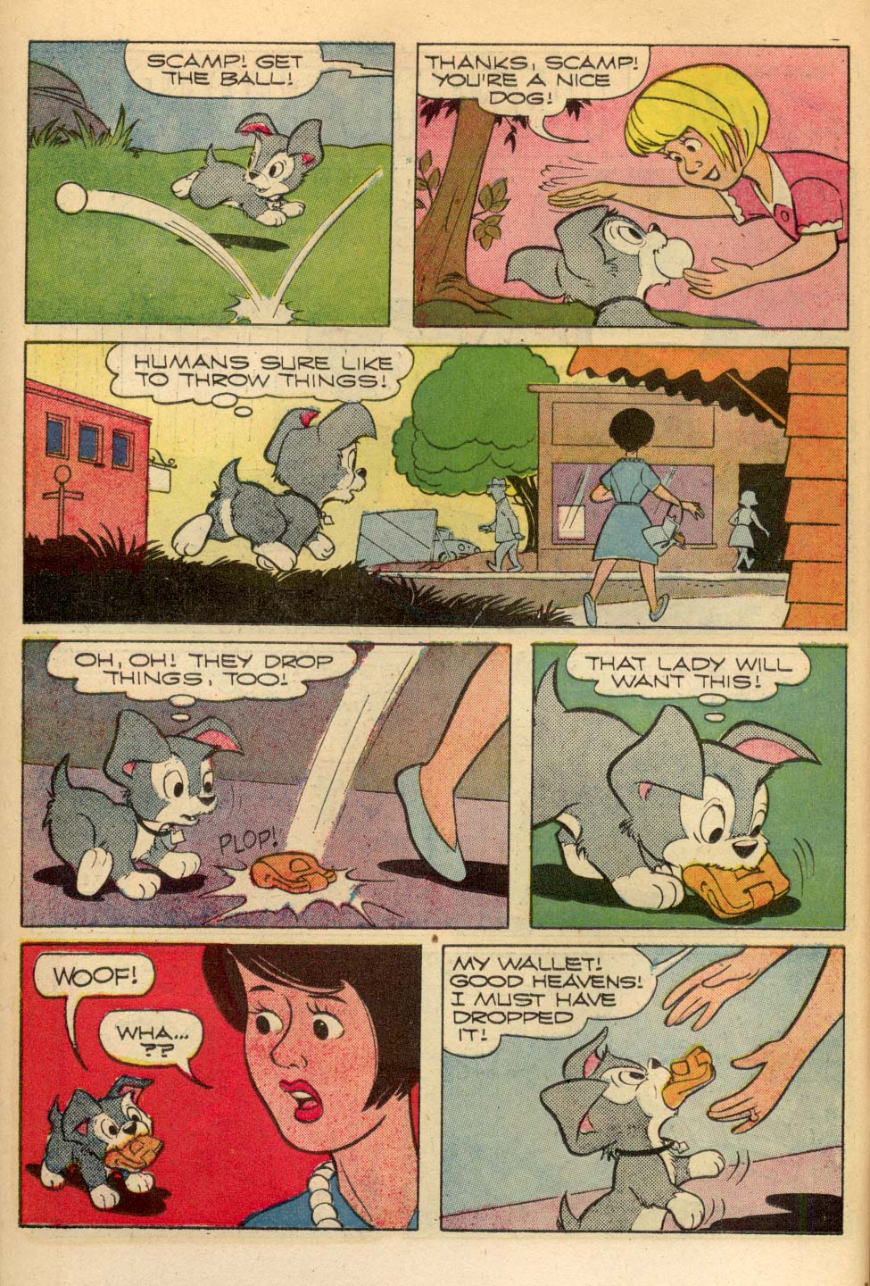 Walt Disney's Comics and Stories issue 364 - Page 15