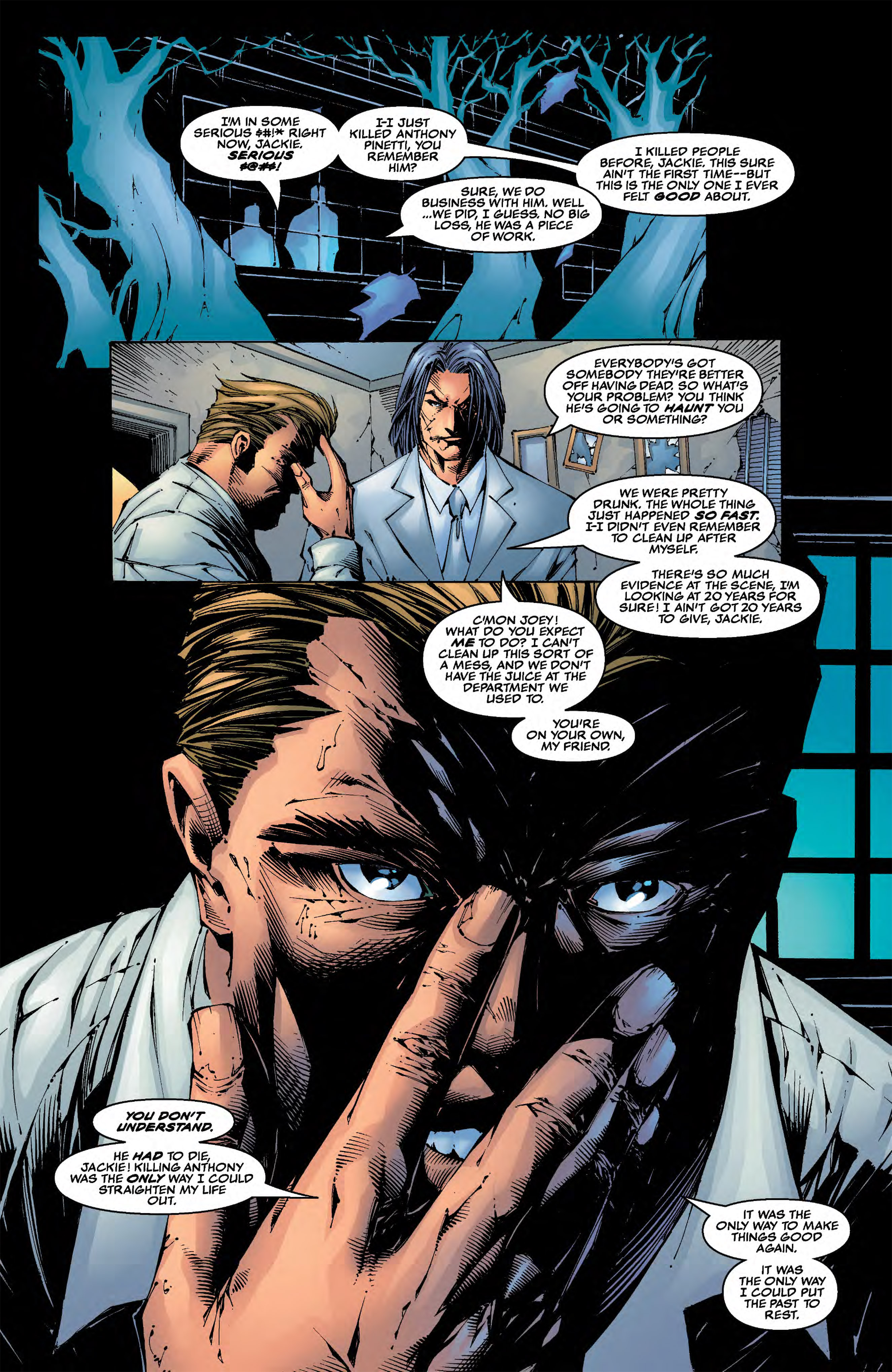 Read online The Complete Witchblade comic -  Issue # TPB 2 (Part 2) - 43