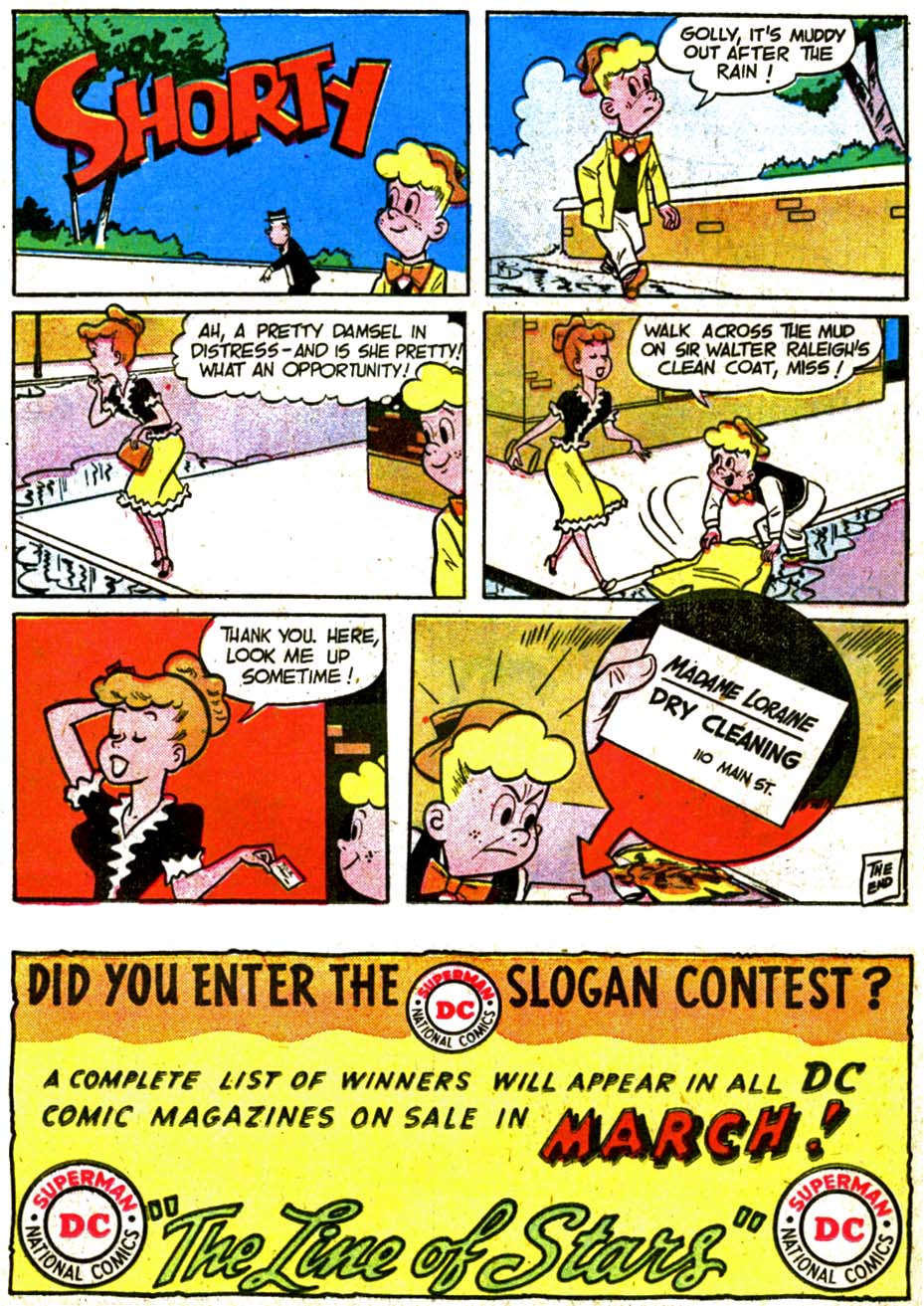 Read online A Date with Judy comic -  Issue #58 - 20