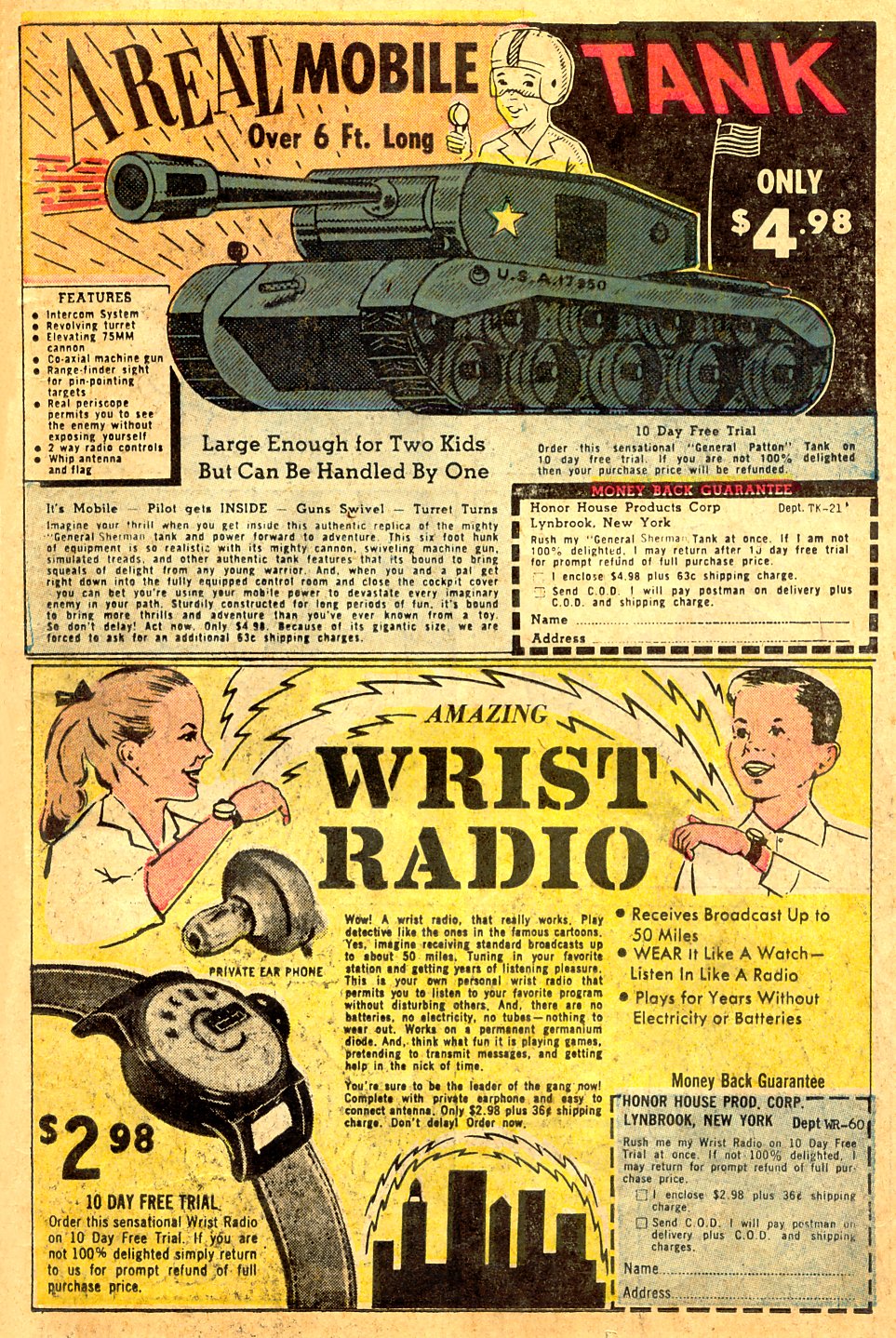 Read online Gunsmoke Western comic -  Issue #63 - 15