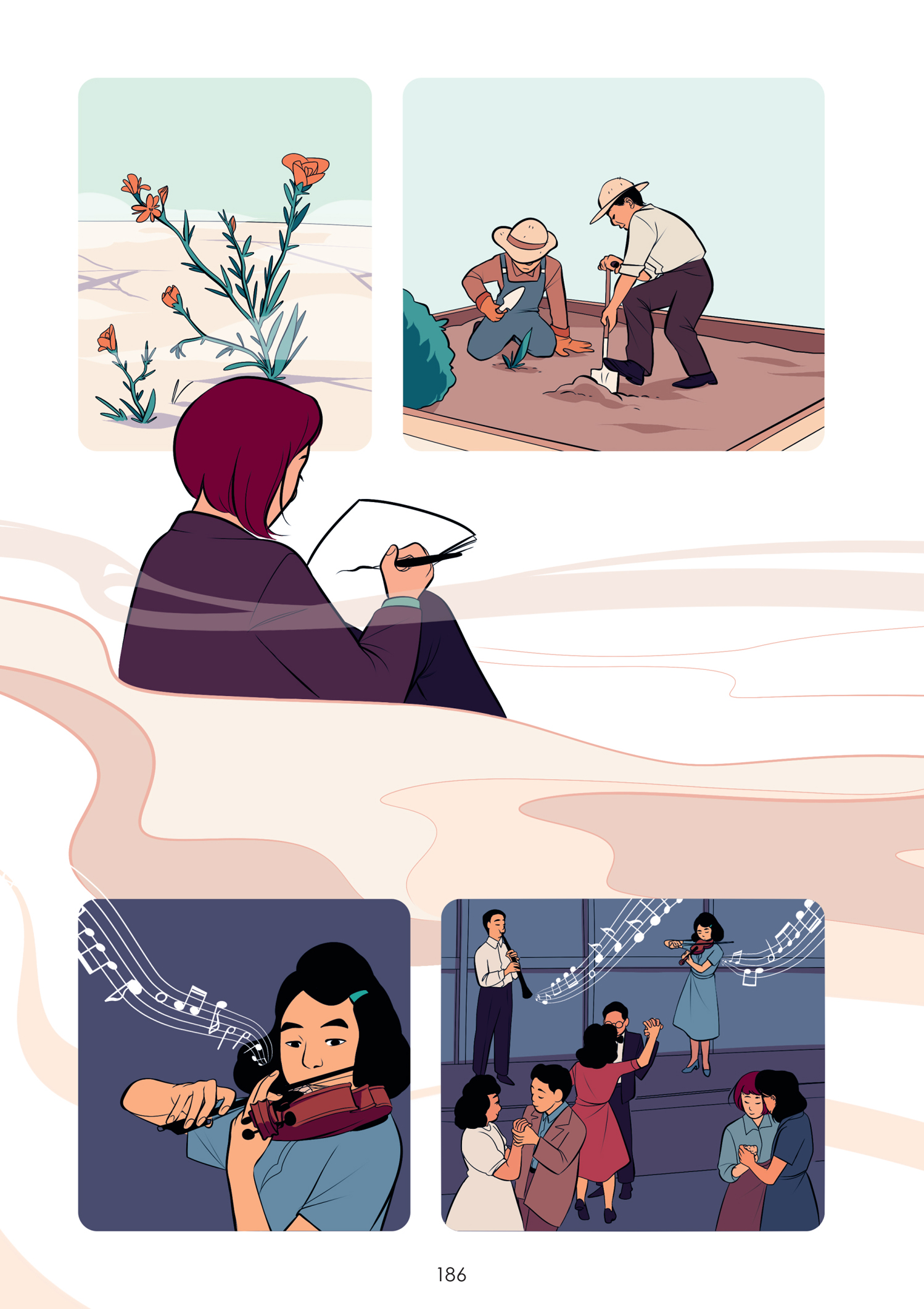 Read online Displacement comic -  Issue # TPB (Part 2) - 77