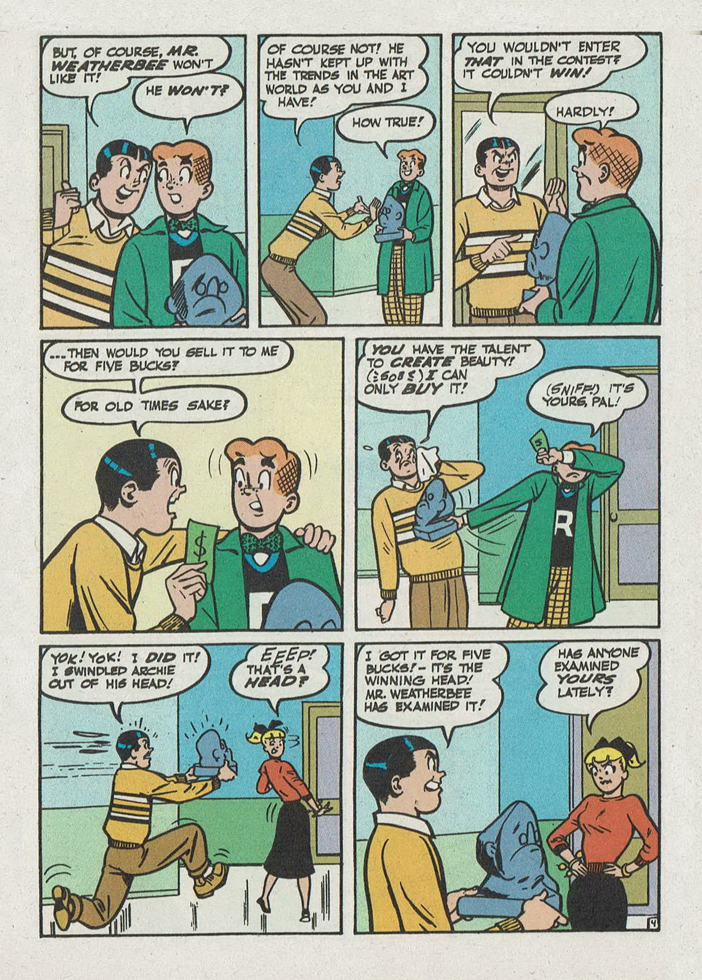 Read online Archie's Pals 'n' Gals Double Digest Magazine comic -  Issue #79 - 46