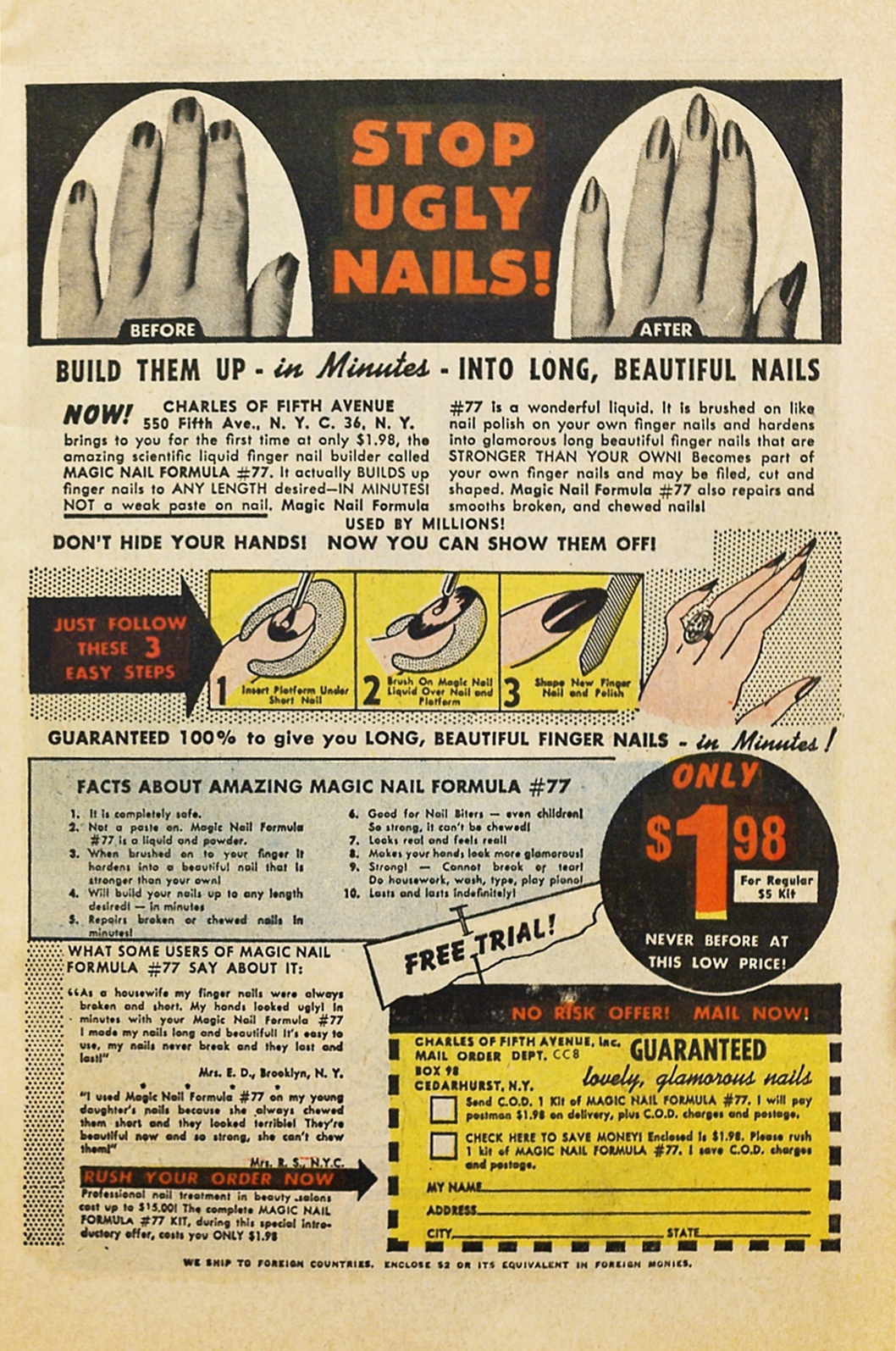 Read online Just Married comic -  Issue #97 - 7