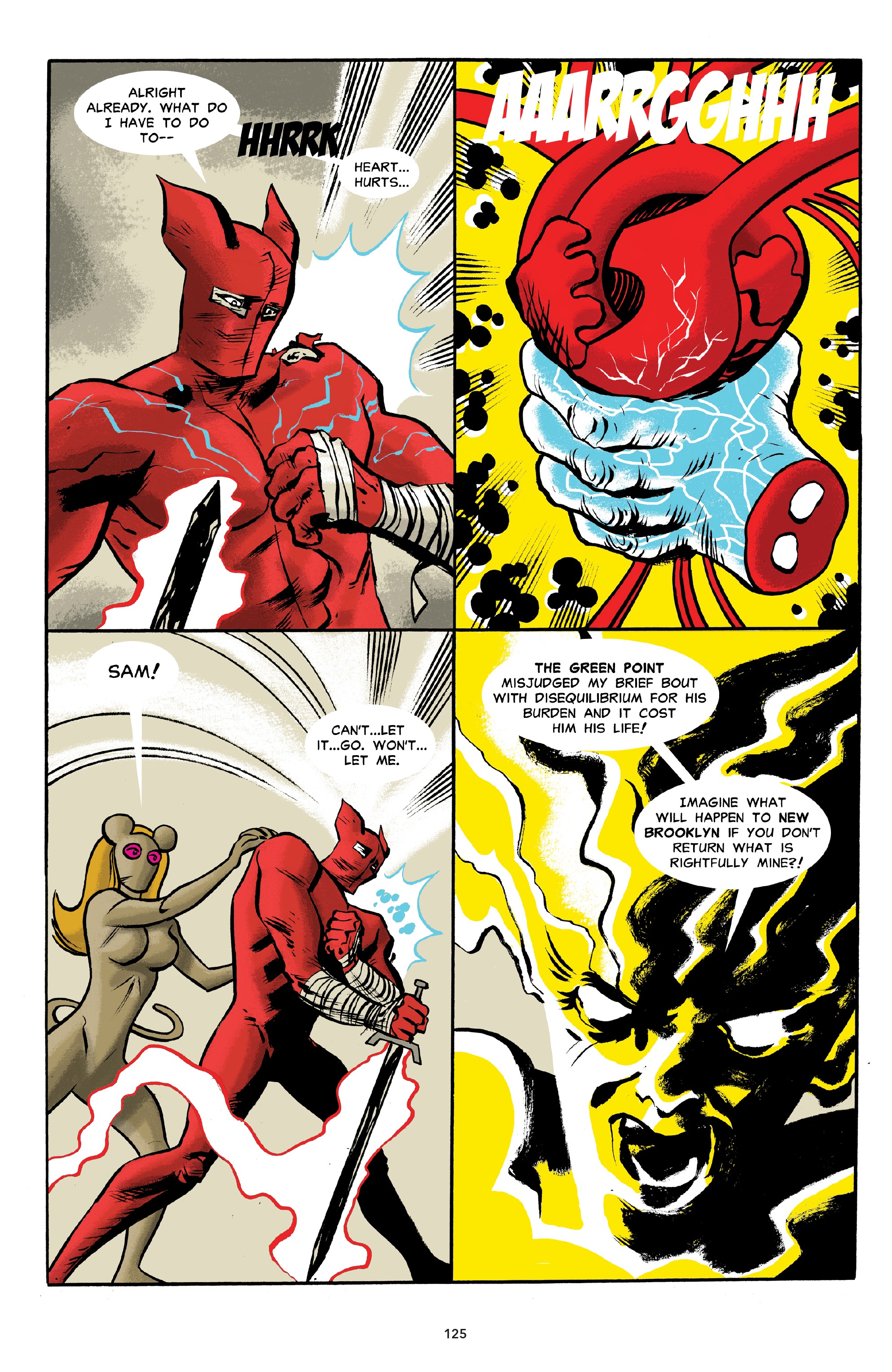 Read online The Red Hook comic -  Issue # TPB (Part 2) - 25