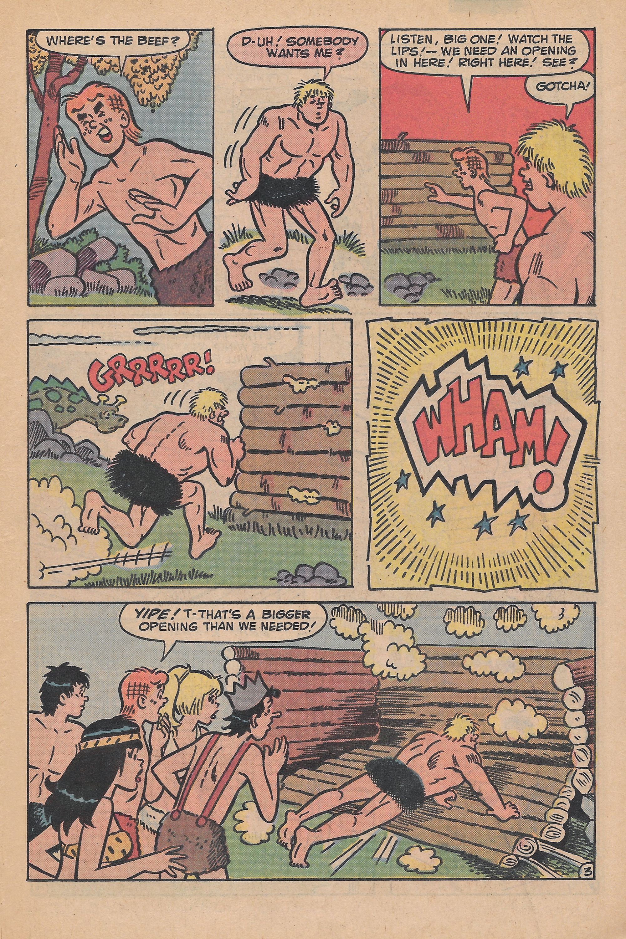 Read online Everything's Archie comic -  Issue #113 - 15