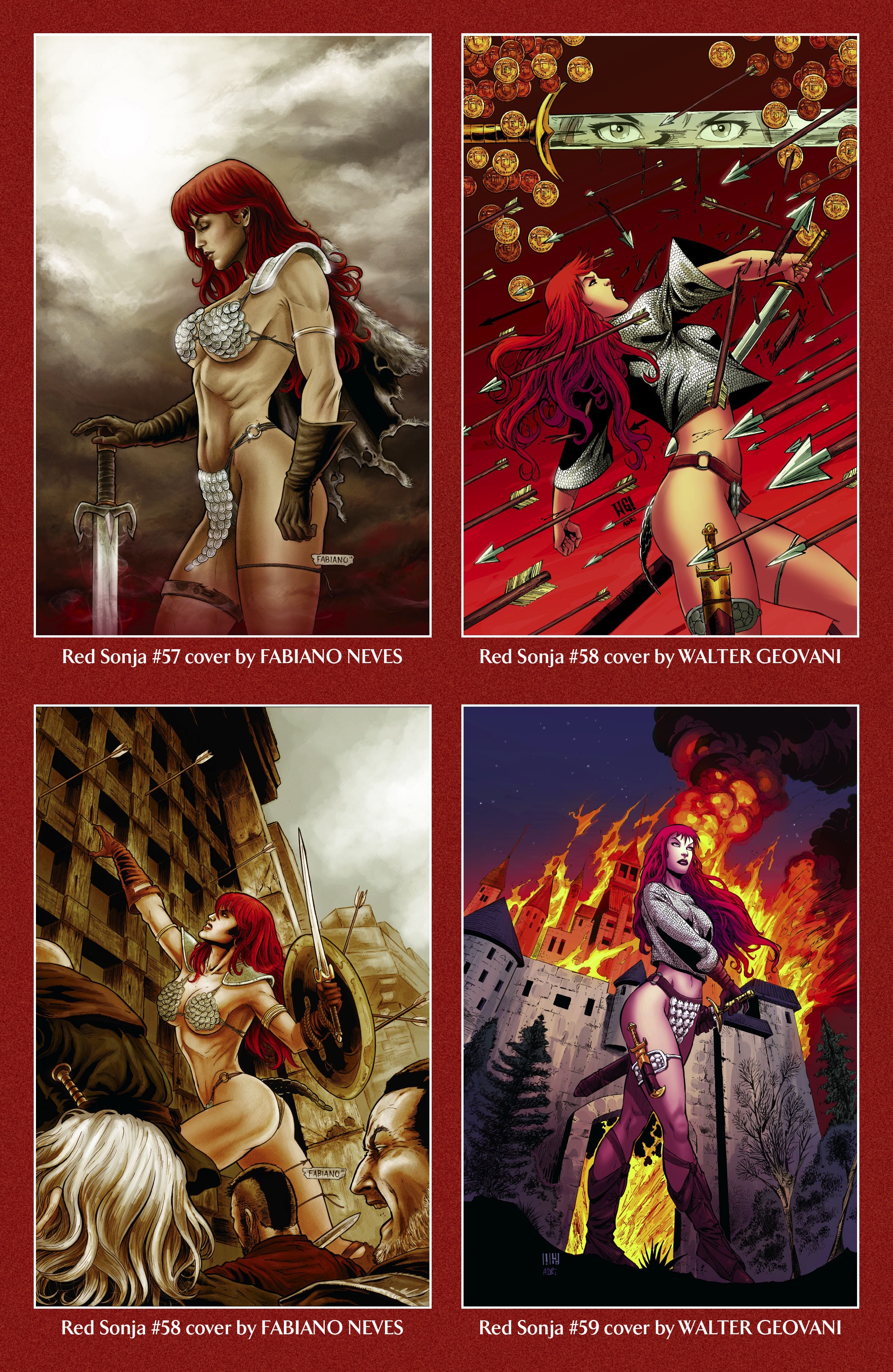 Read online Red Sonja Omnibus comic -  Issue # TPB 4 (Part 4) - 77