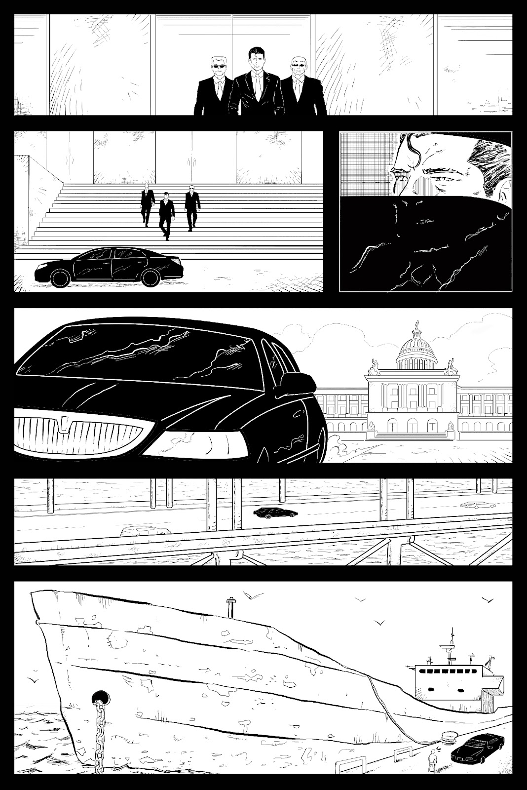 Batman: Rise and Fall issue 1 - Page 8