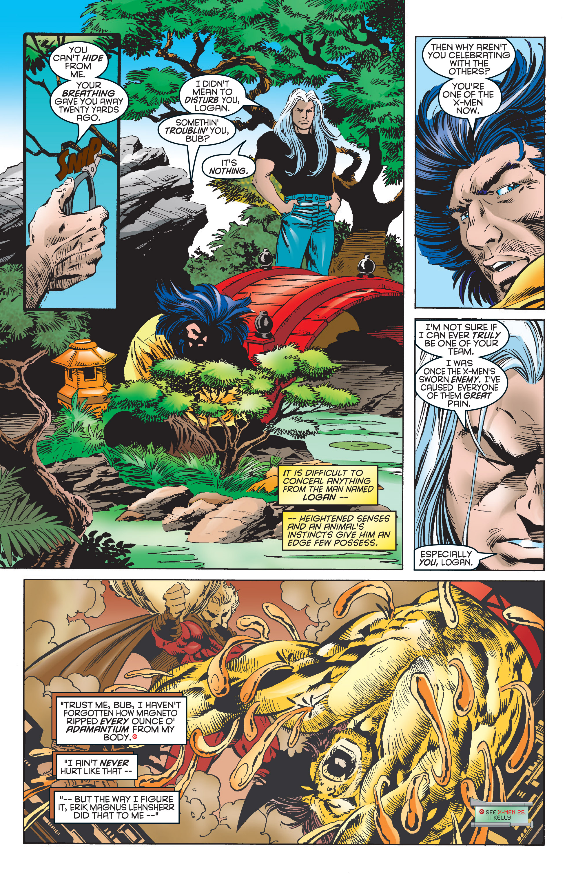 Read online X-Men: Onslaught Aftermath comic -  Issue # TPB (Part 4) - 38