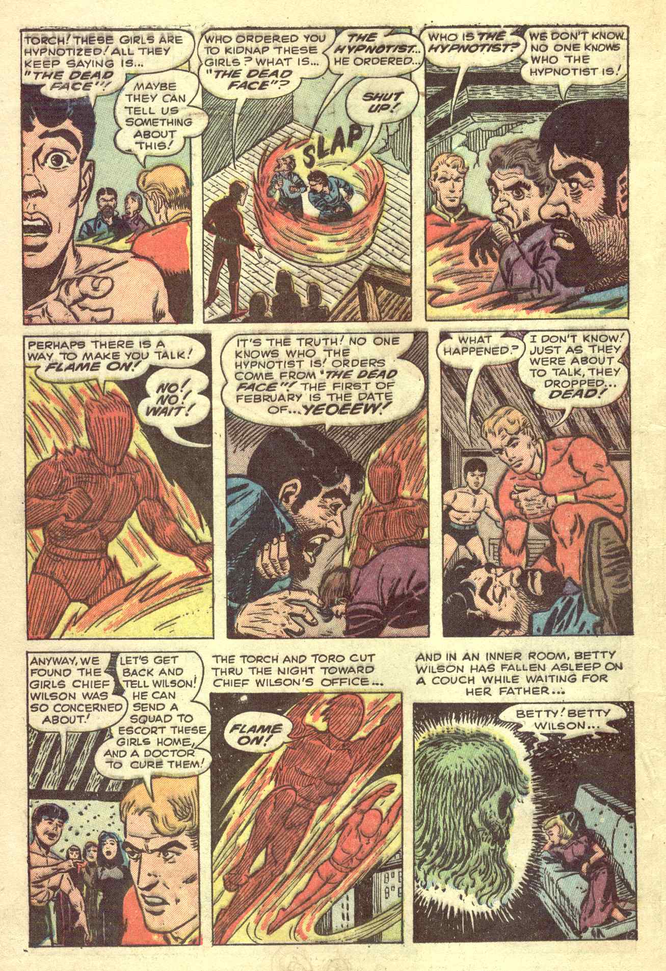 Read online Young Men comic -  Issue #27 - 5