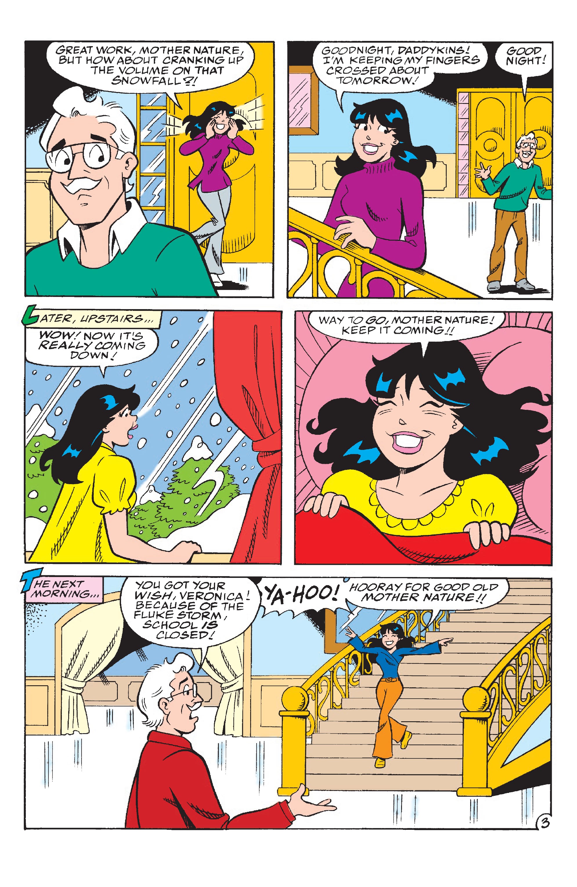 Read online Betty & Veronica Best Friends Forever: At Movies comic -  Issue #12 - 26