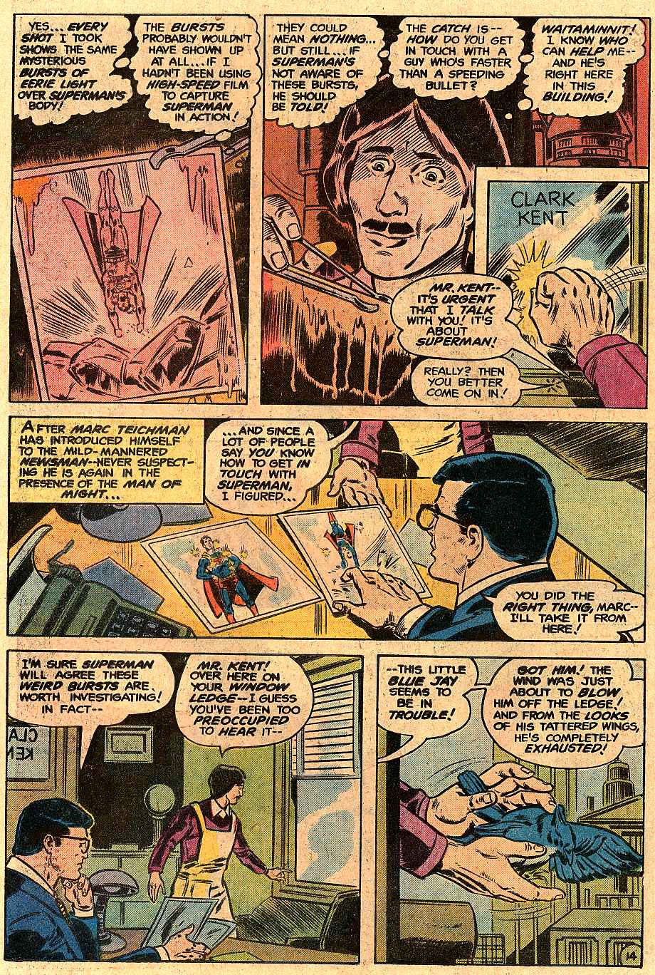 Read online DC Comics Presents comic -  Issue #11 - 15