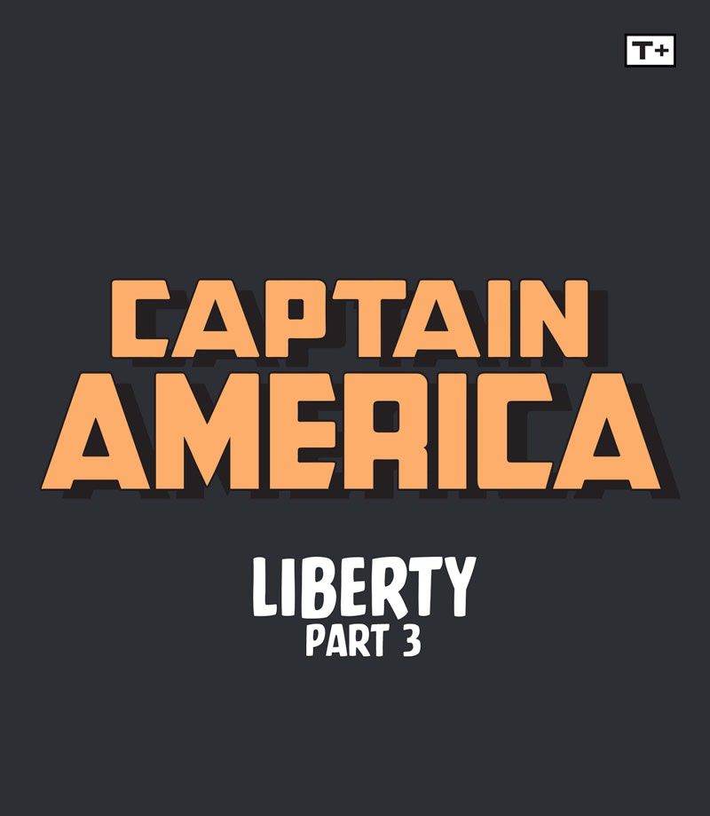 Read online Captain America: Infinity Comic comic -  Issue #3 - 2