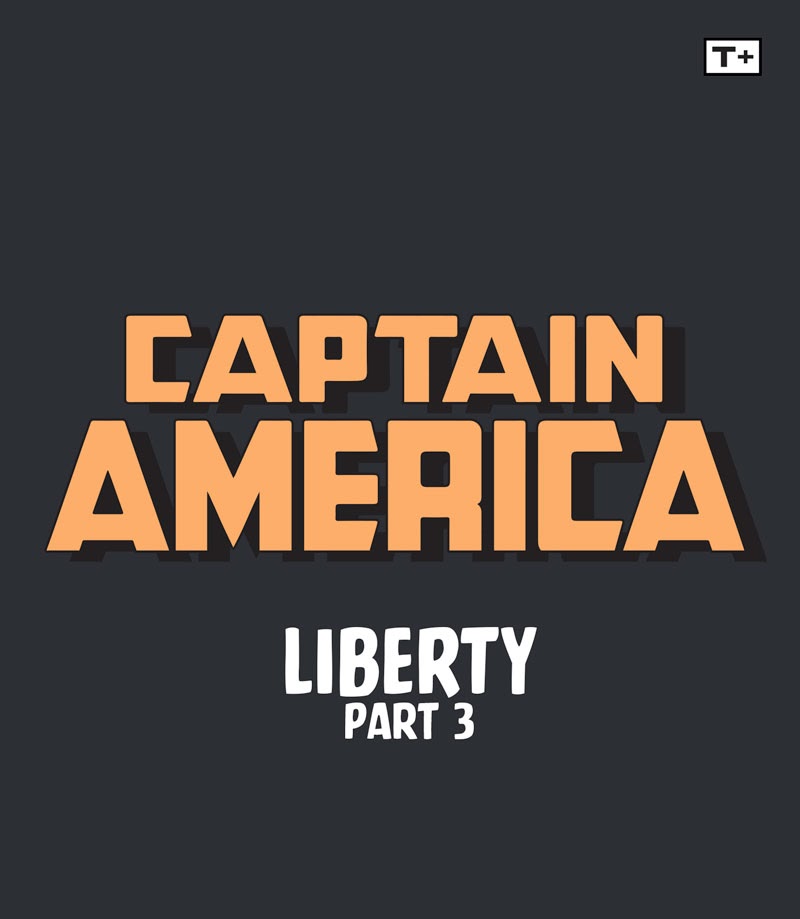 Read online Captain America: Infinity Comic comic -  Issue #3 - 2