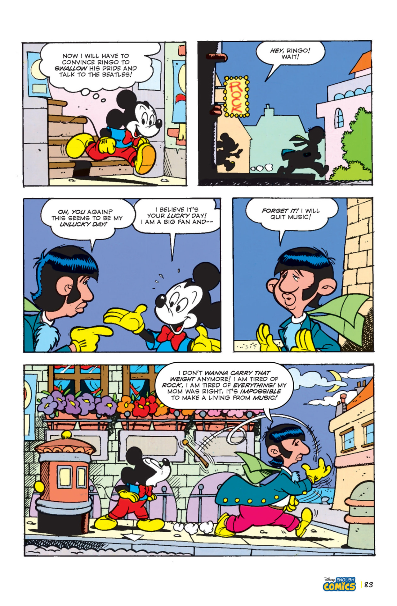 Read online Disney English Comics (2021) comic -  Issue #5 - 82