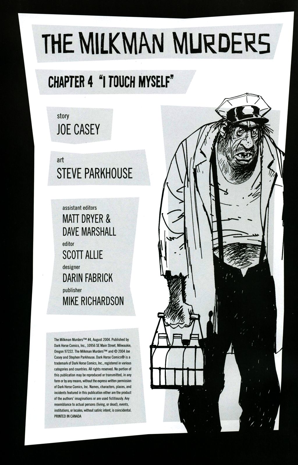 Read online The Milkman Murders comic -  Issue #4 - 2