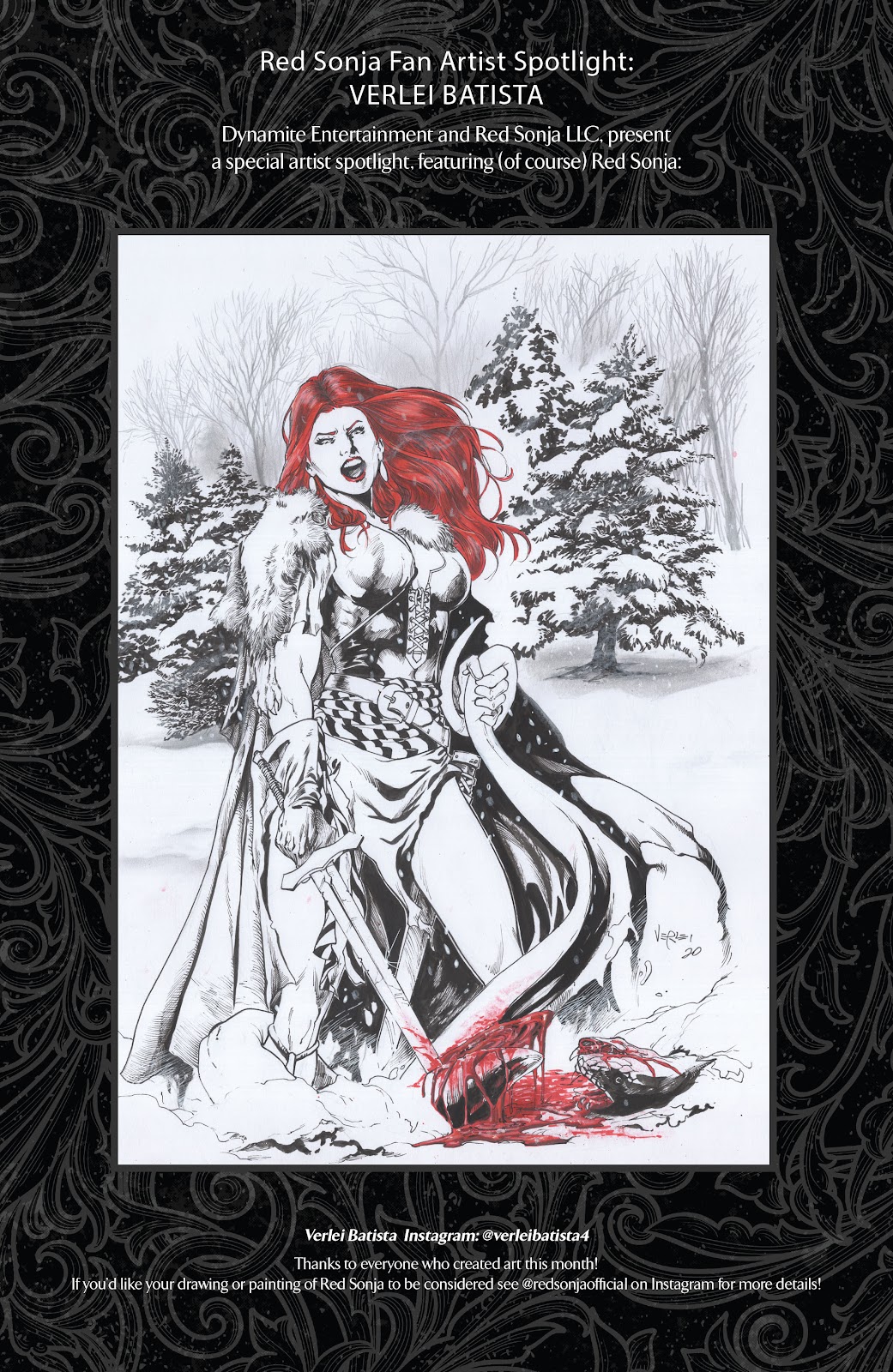 Red Sonja (2019) issue 22 - Page 29