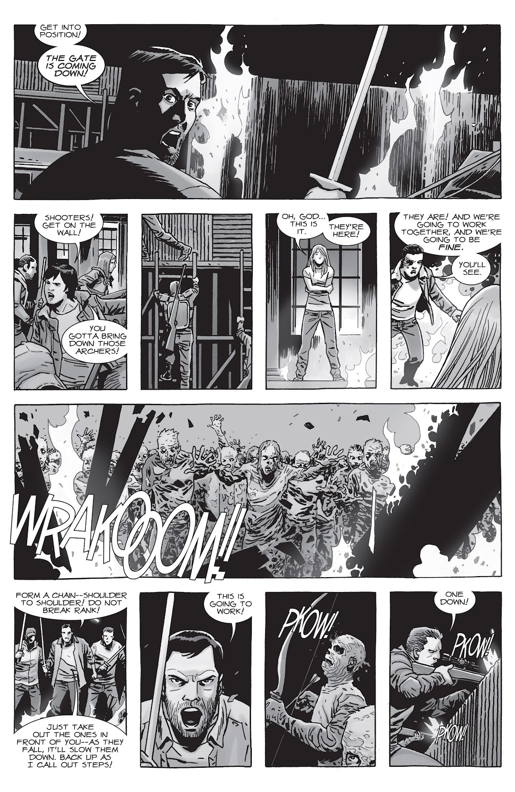 The Walking Dead issue 160 - Page 20