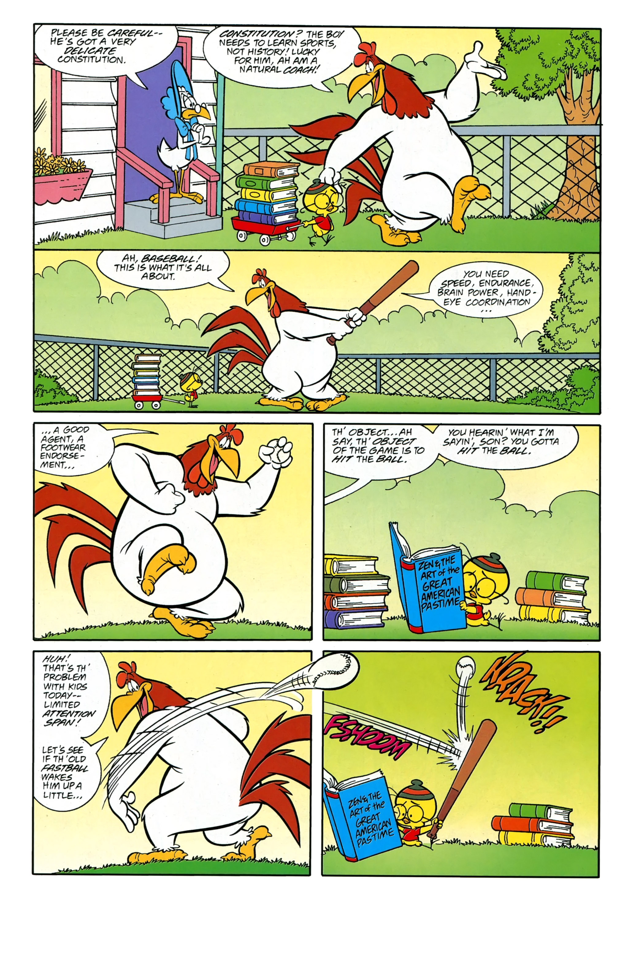 Looney Tunes (1994) Issue #209 #139 - English 14