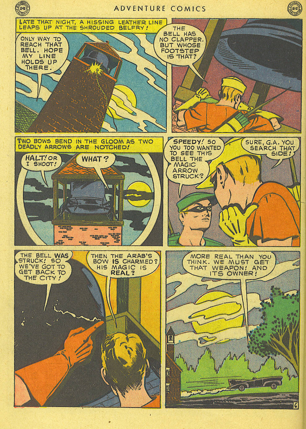 Read online Adventure Comics (1938) comic -  Issue #103 - 47