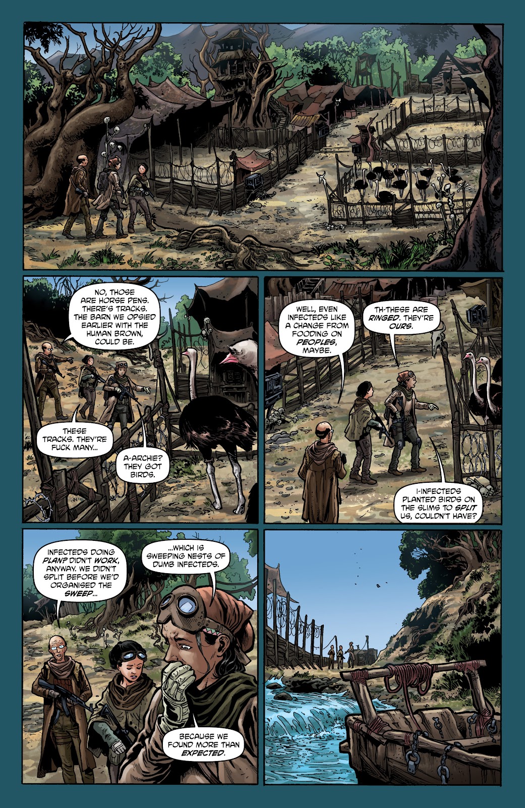 Crossed Plus One Hundred issue 5 - Page 23