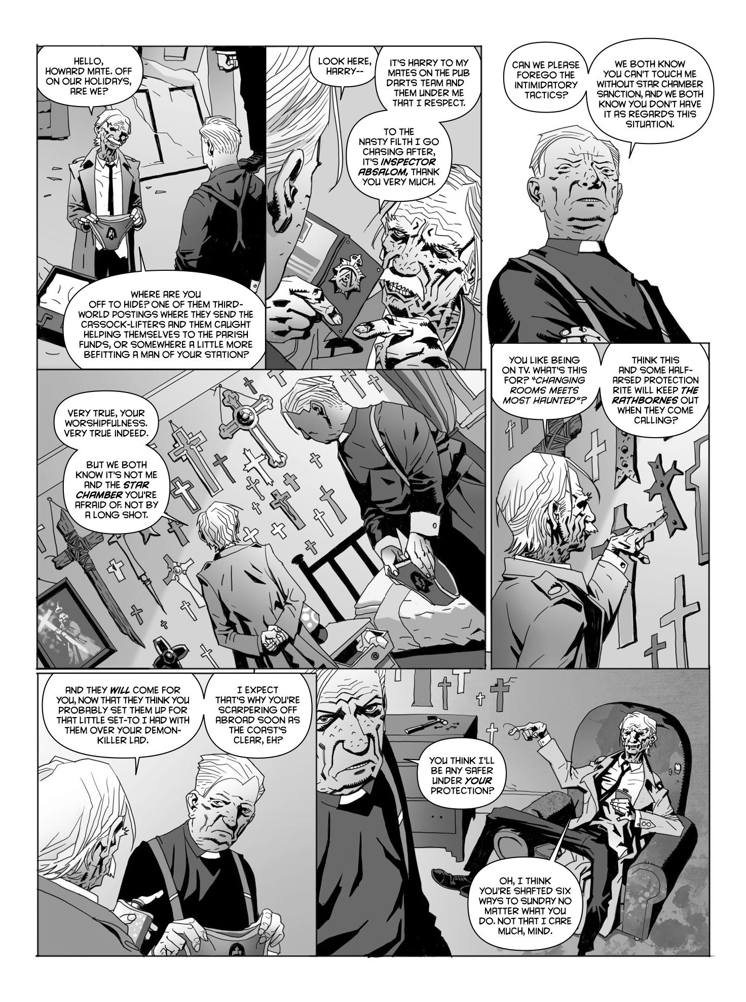 Read online Absalom comic -  Issue # TPB 2 - 69