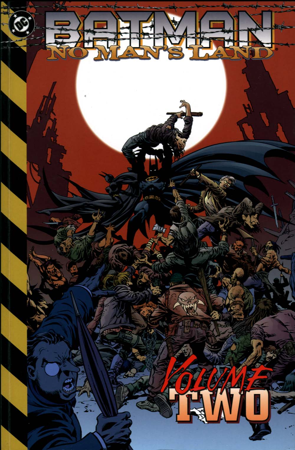 Read online Batman: No Man's Land comic -  Issue # TPB 2 - 1
