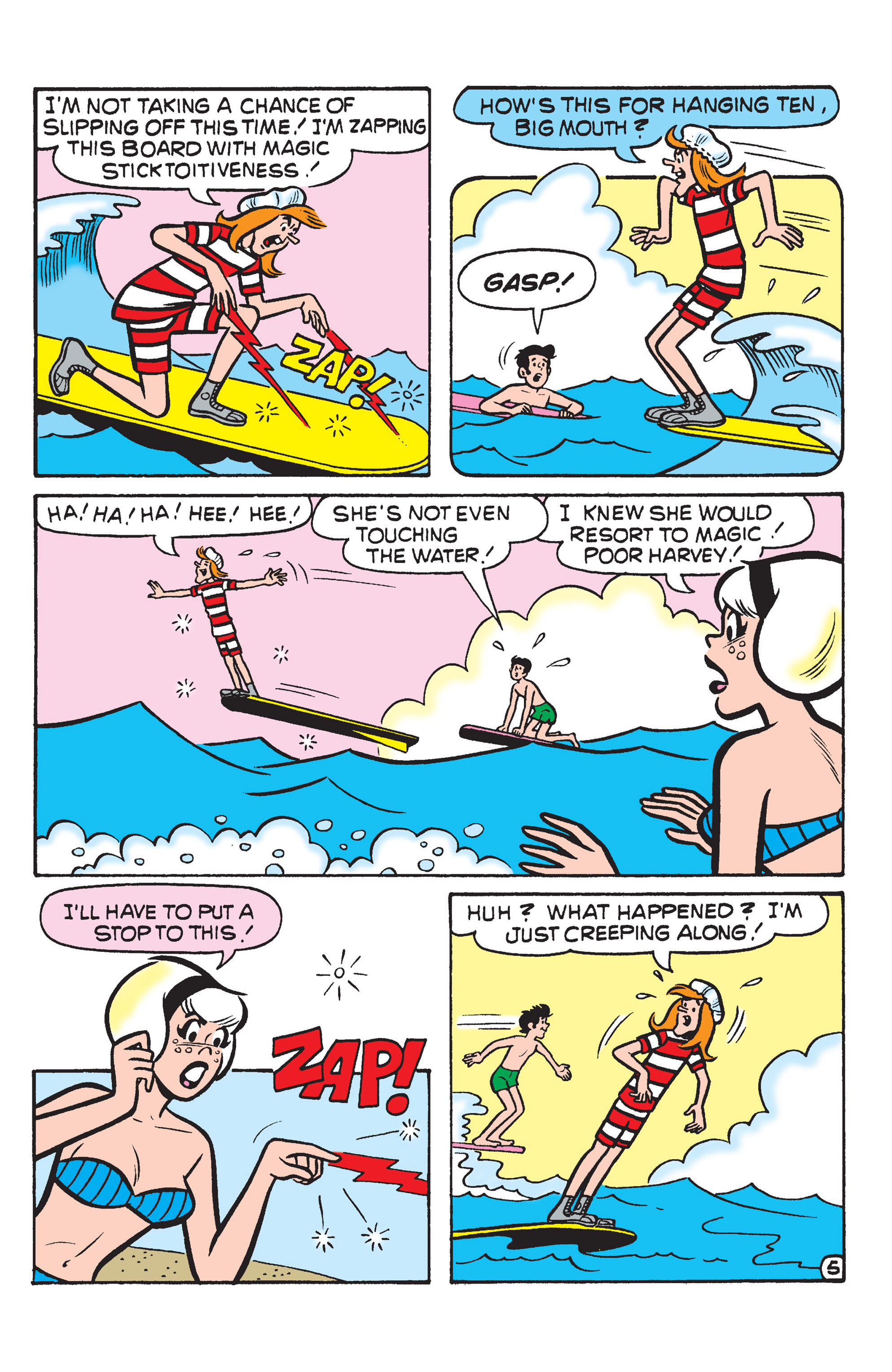 Read online World of Archie: Wipeout! comic -  Issue # TPB (Part 1) - 88